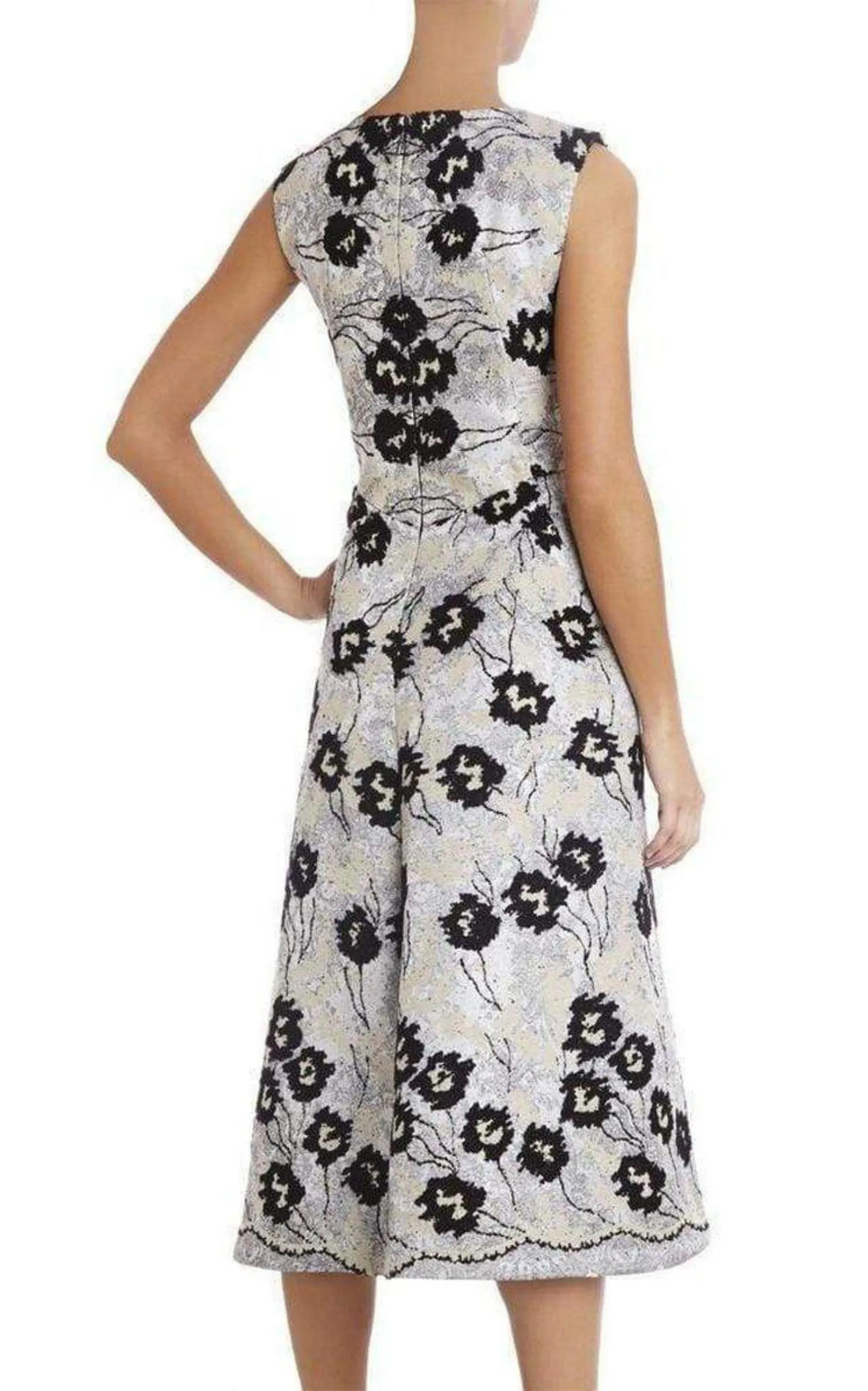 Jocelyn Jacquard Dress sold by Runaway Catalog product image thumbnail 2