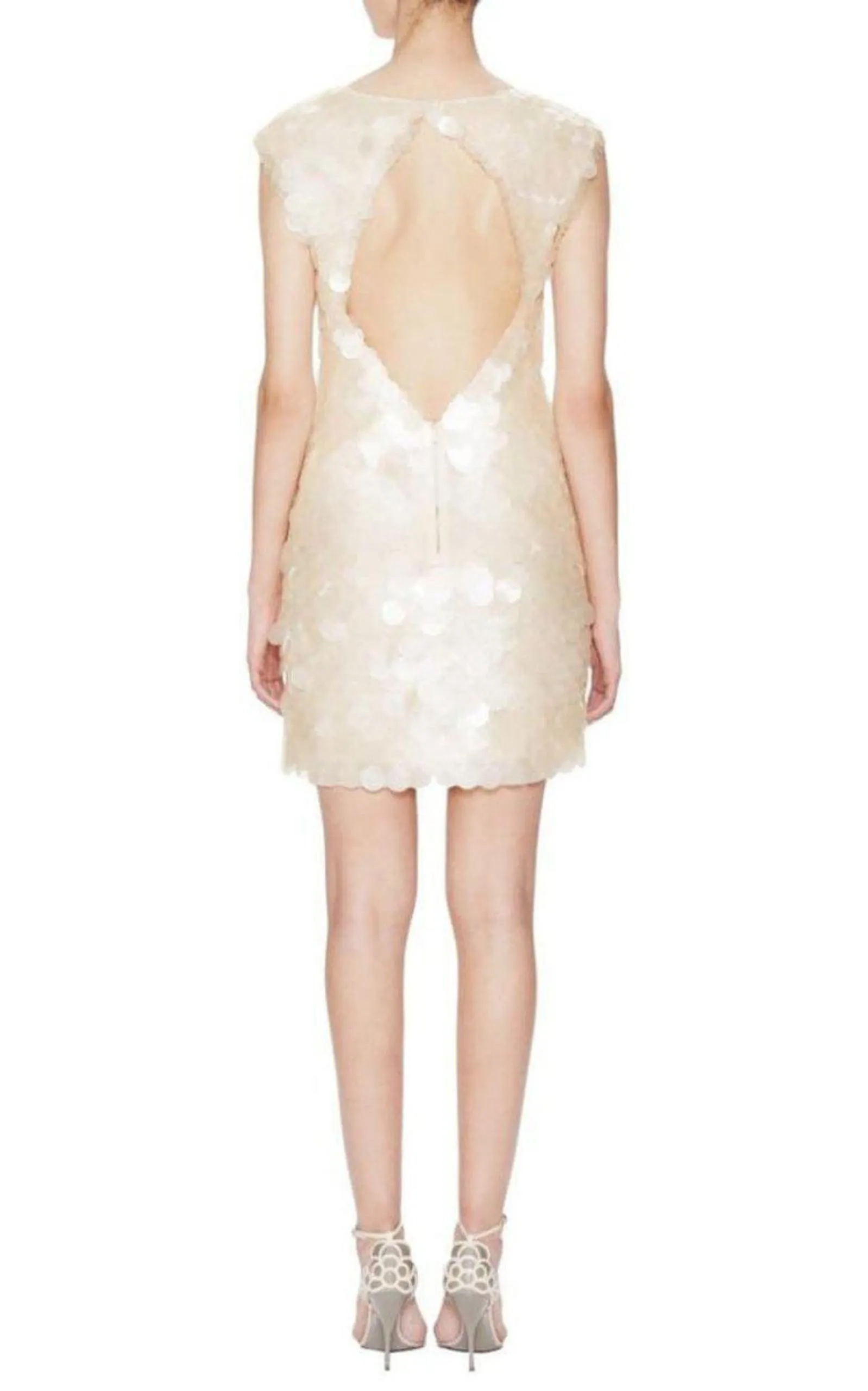 Sonja Paillette Cocktail Dress sold by Runaway Catalog product image thumbnail 2