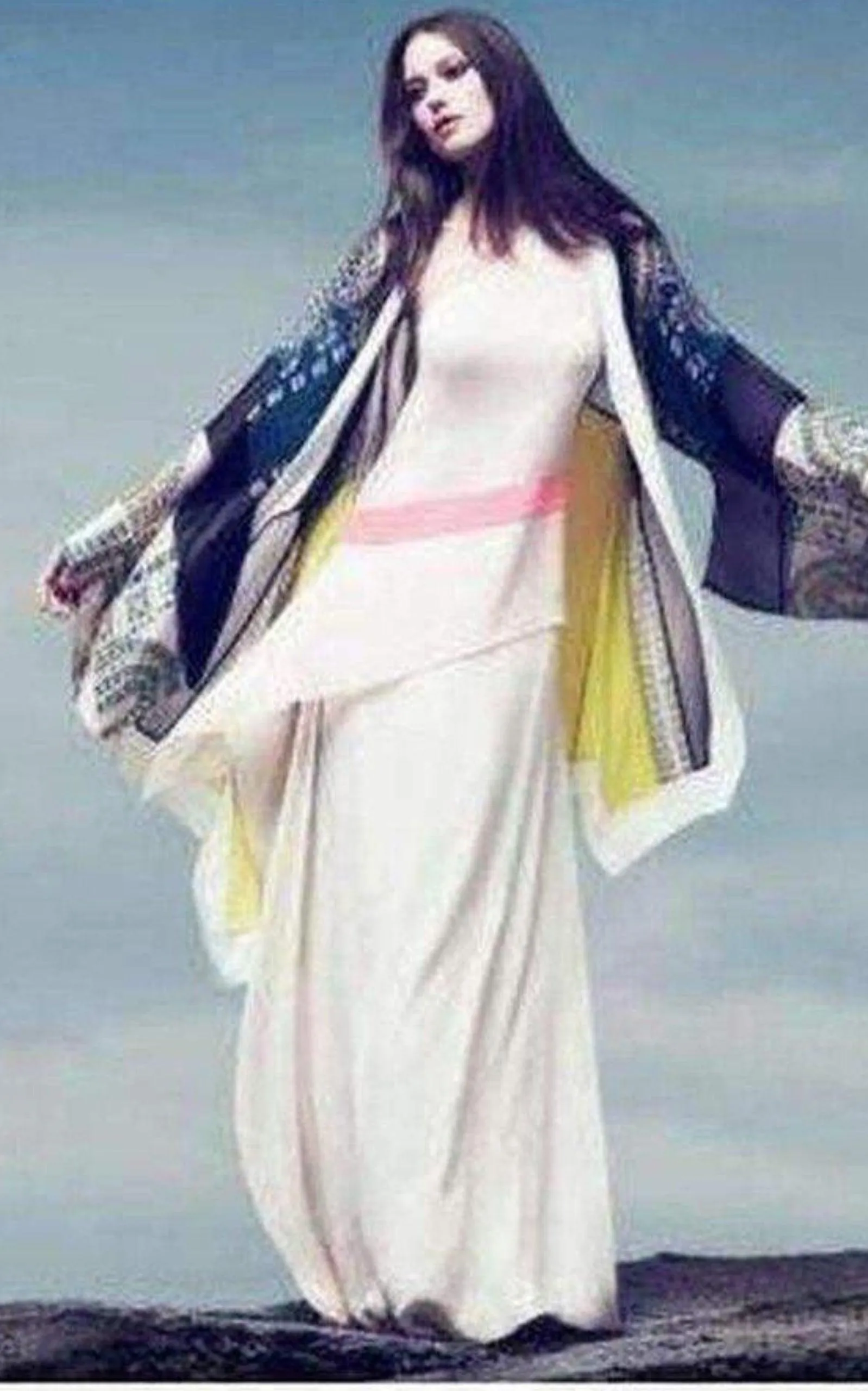 Runway Madina Evening Dress sold by Runaway Catalog product image thumbnail 3