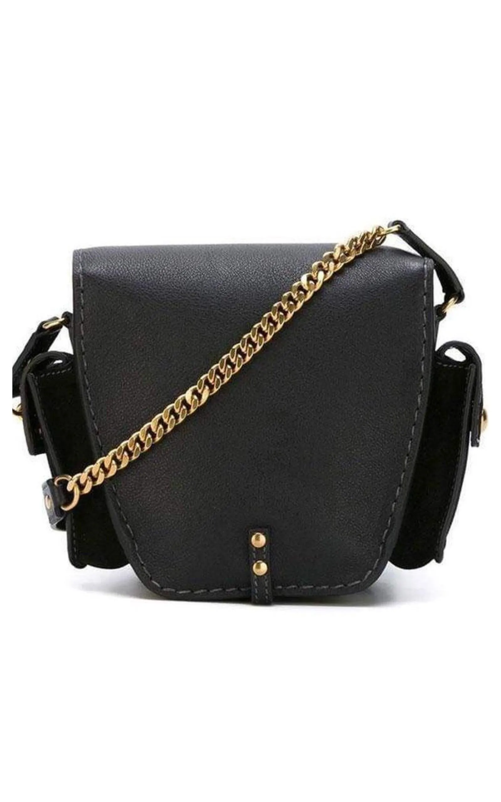 Jodie Mini Leather Bag sold by Runaway Catalog product image thumbnail 4