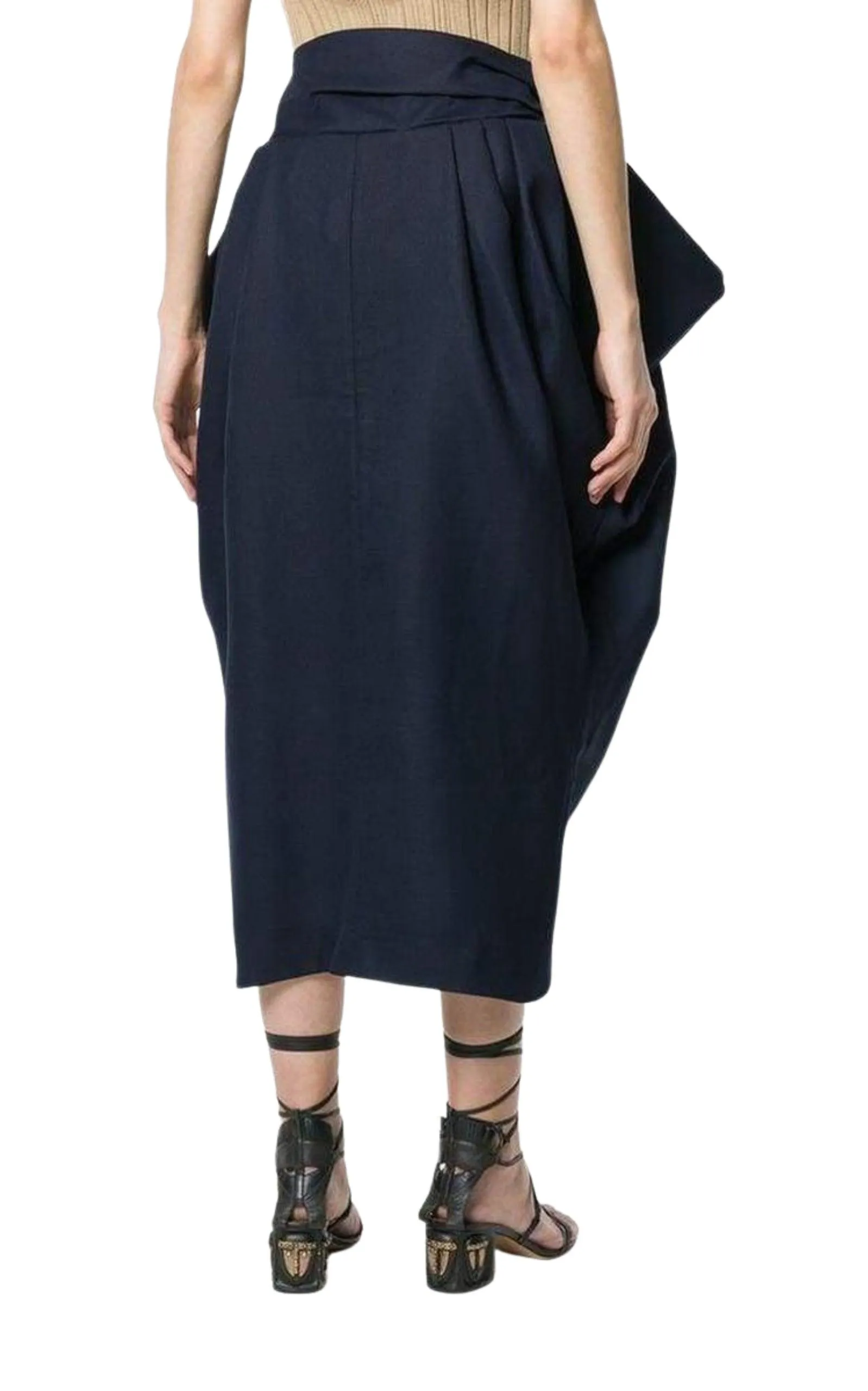 La Jupe Ilha Midi Skirt sold by Runaway Catalog product image thumbnail 4