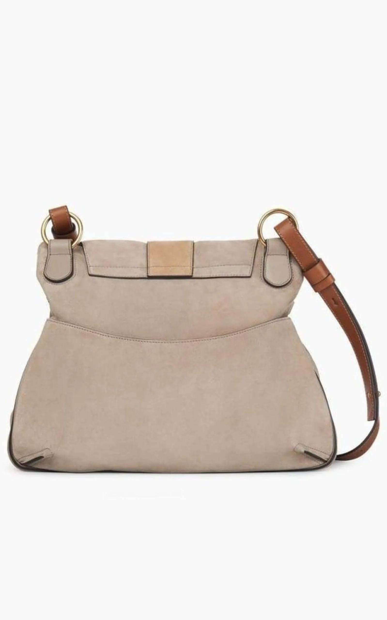 Leather Lexa Crossbody Bag sold by Runaway Catalog product image thumbnail 4
