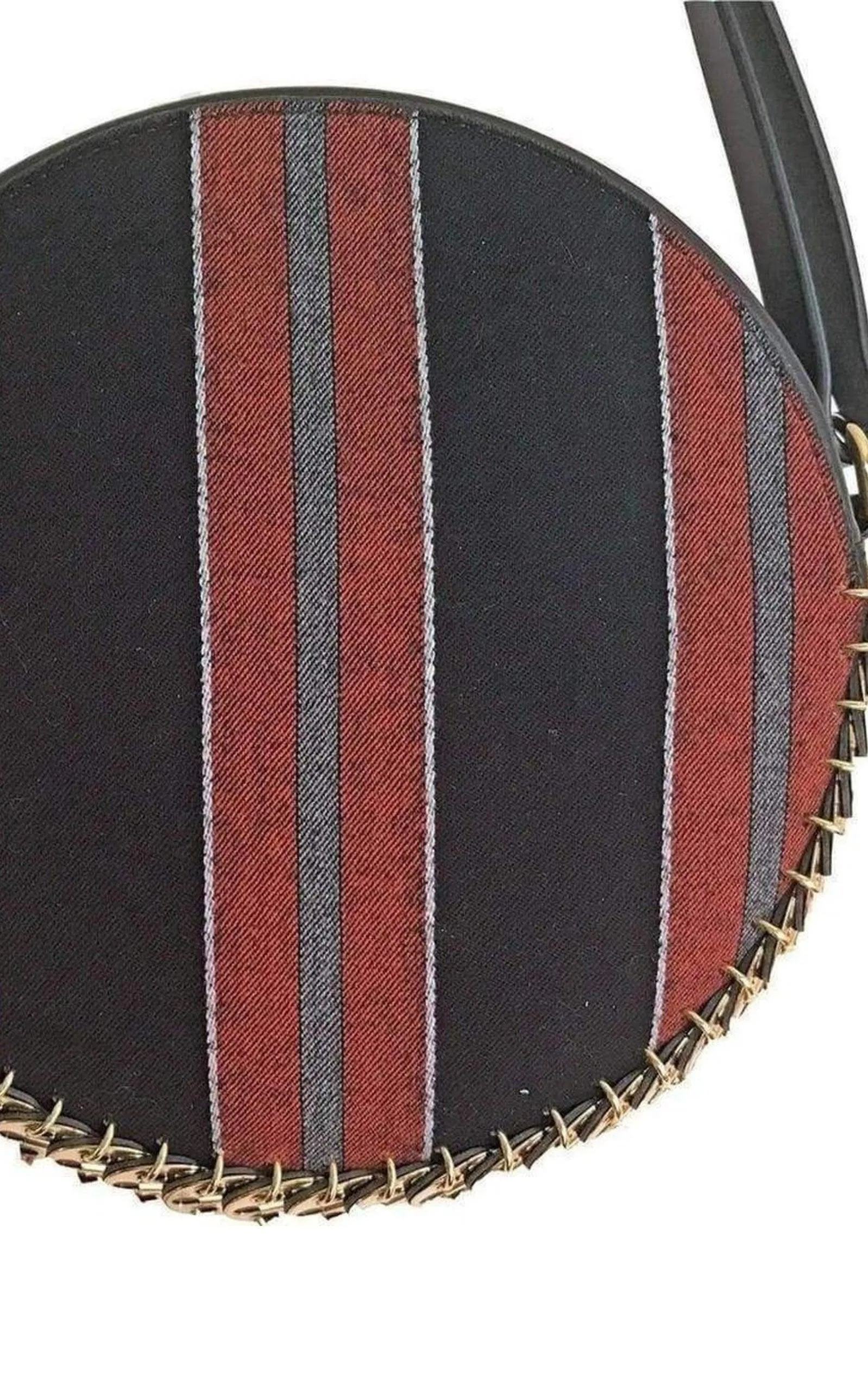 Circle Shoulder Bag sold by Runaway Catalog product image thumbnail 3