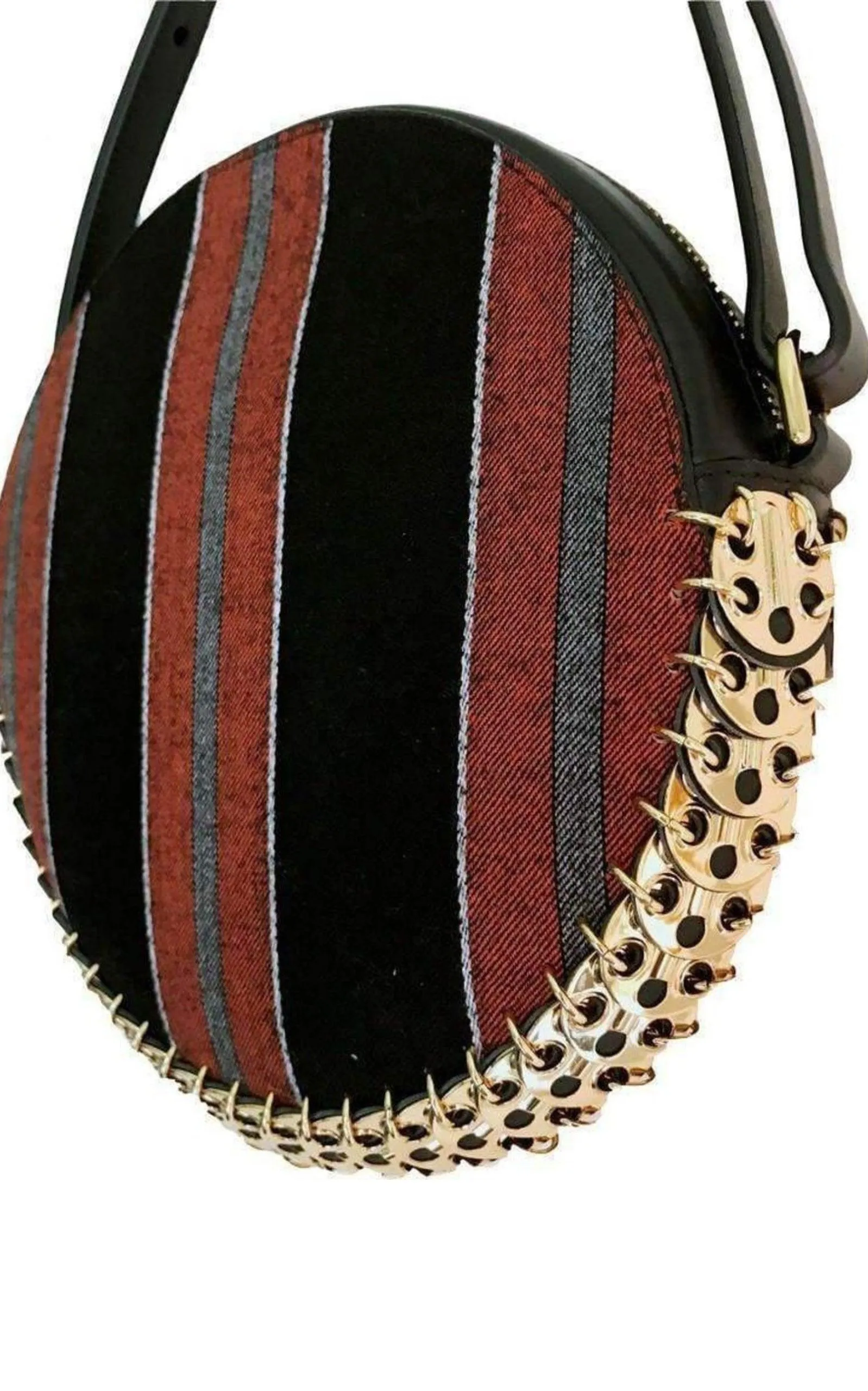 Circle Shoulder Bag sold by Runaway Catalog product image thumbnail 2