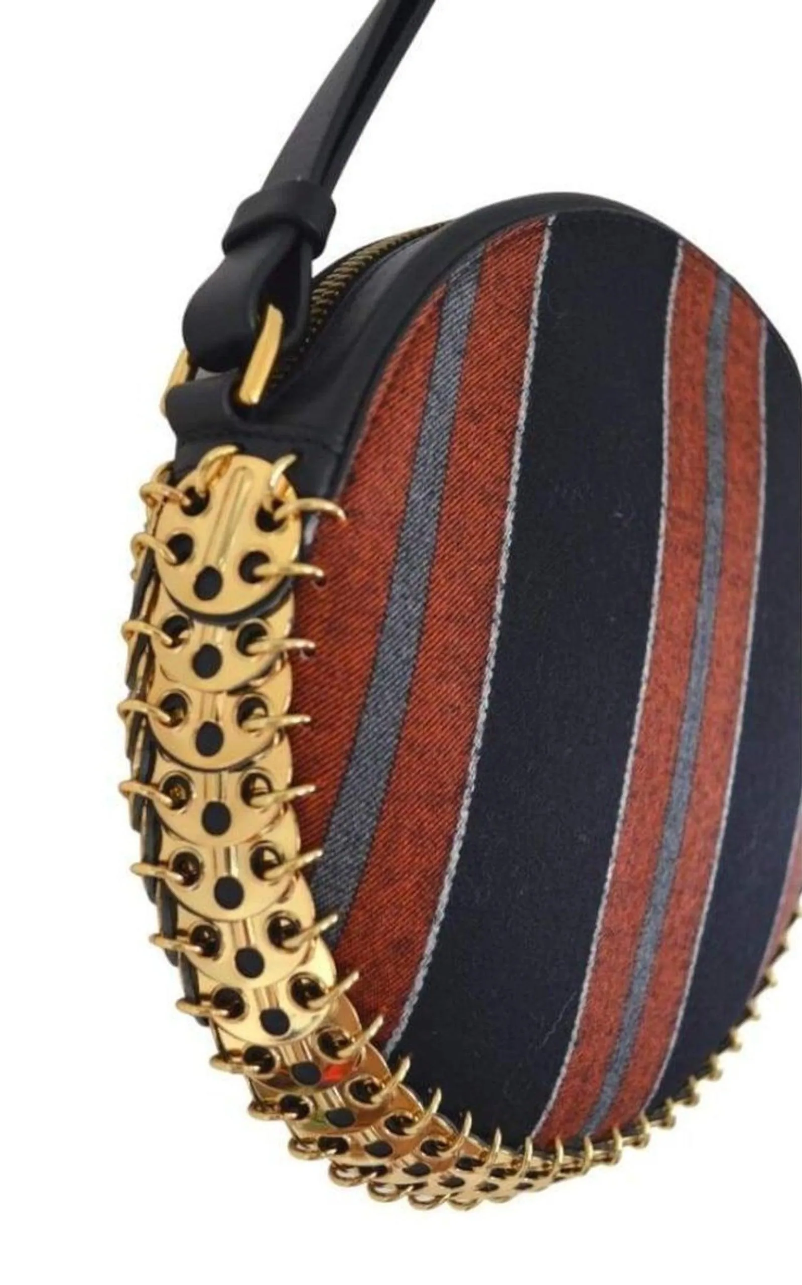 Circle Shoulder Bag sold by Runaway Catalog product image thumbnail 4