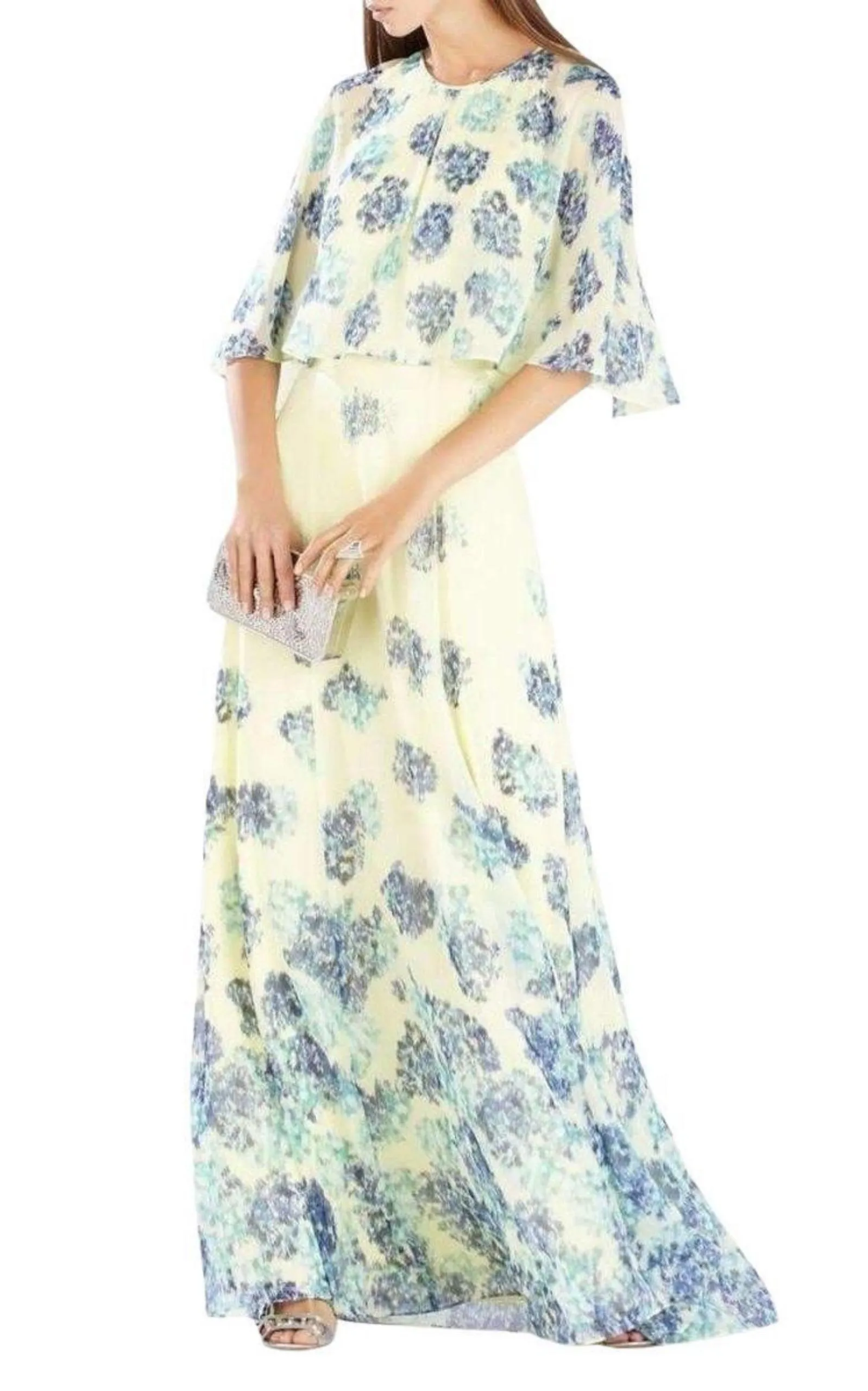 Cassondra Round Neck Top Tier Dress sold by Runaway Catalog product image thumbnail 5