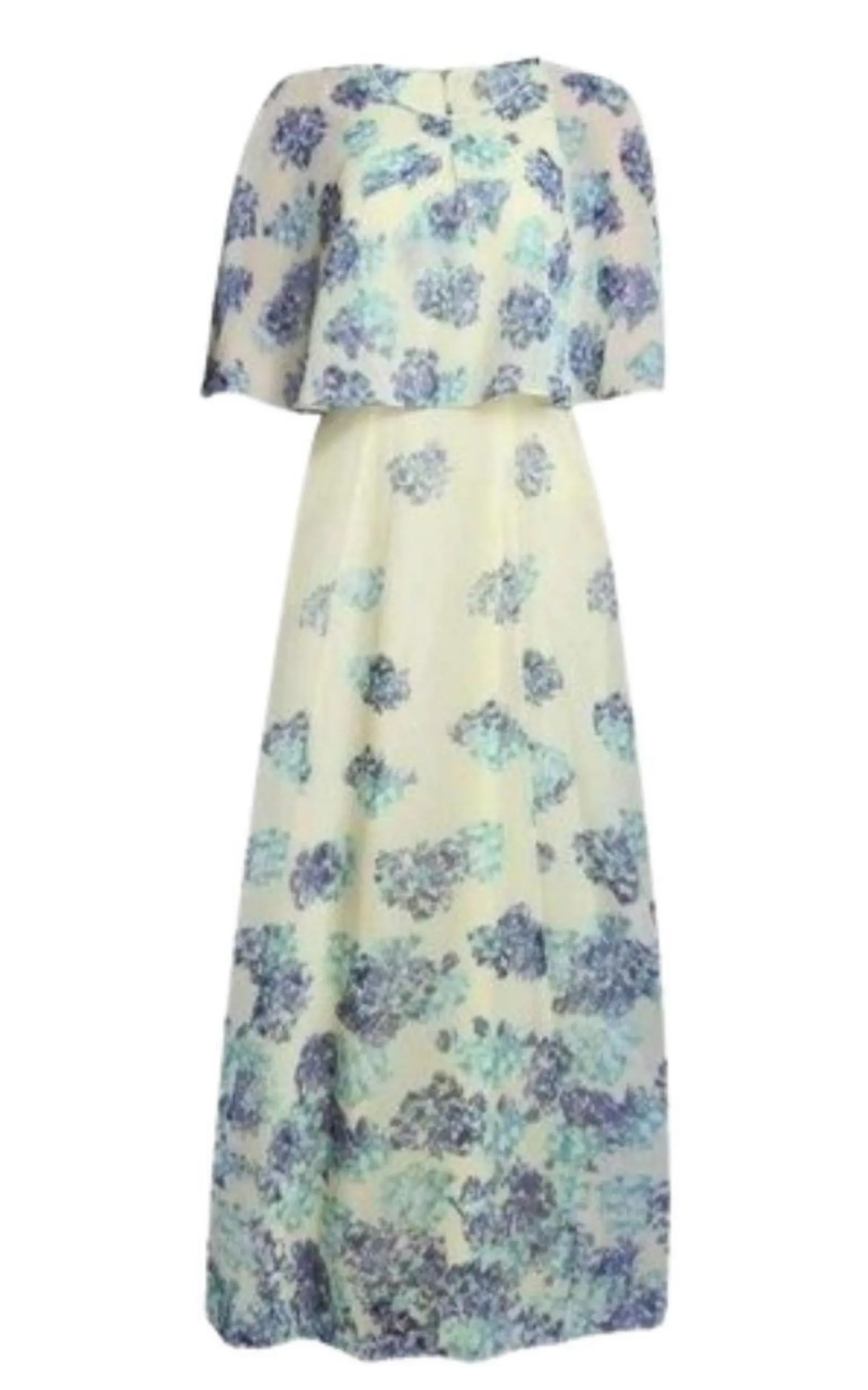 Cassondra Round Neck Top Tier Dress sold by Runaway Catalog