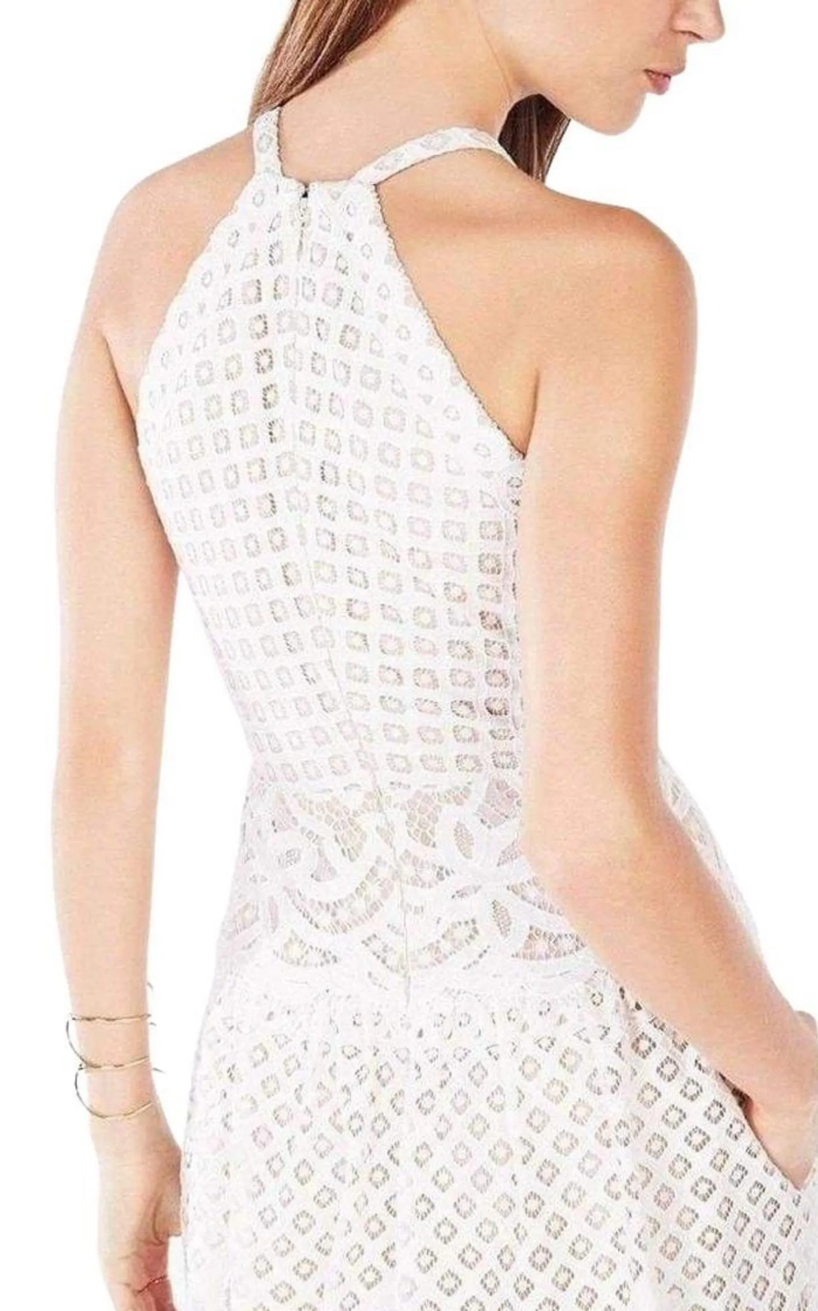 Christel Floral Lace Gown sold by Runaway Catalog product image thumbnail 4