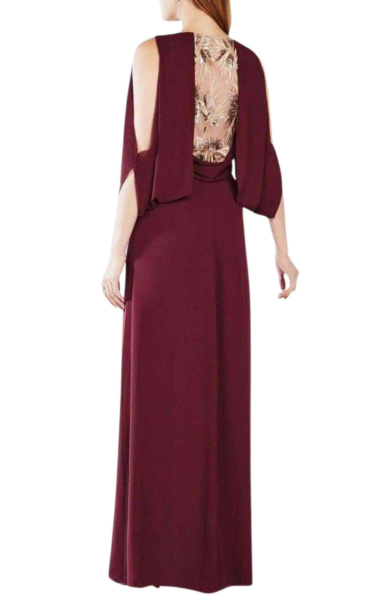 Cornelia Embroidered Sequin Gown sold by Runaway Catalog product image thumbnail 2