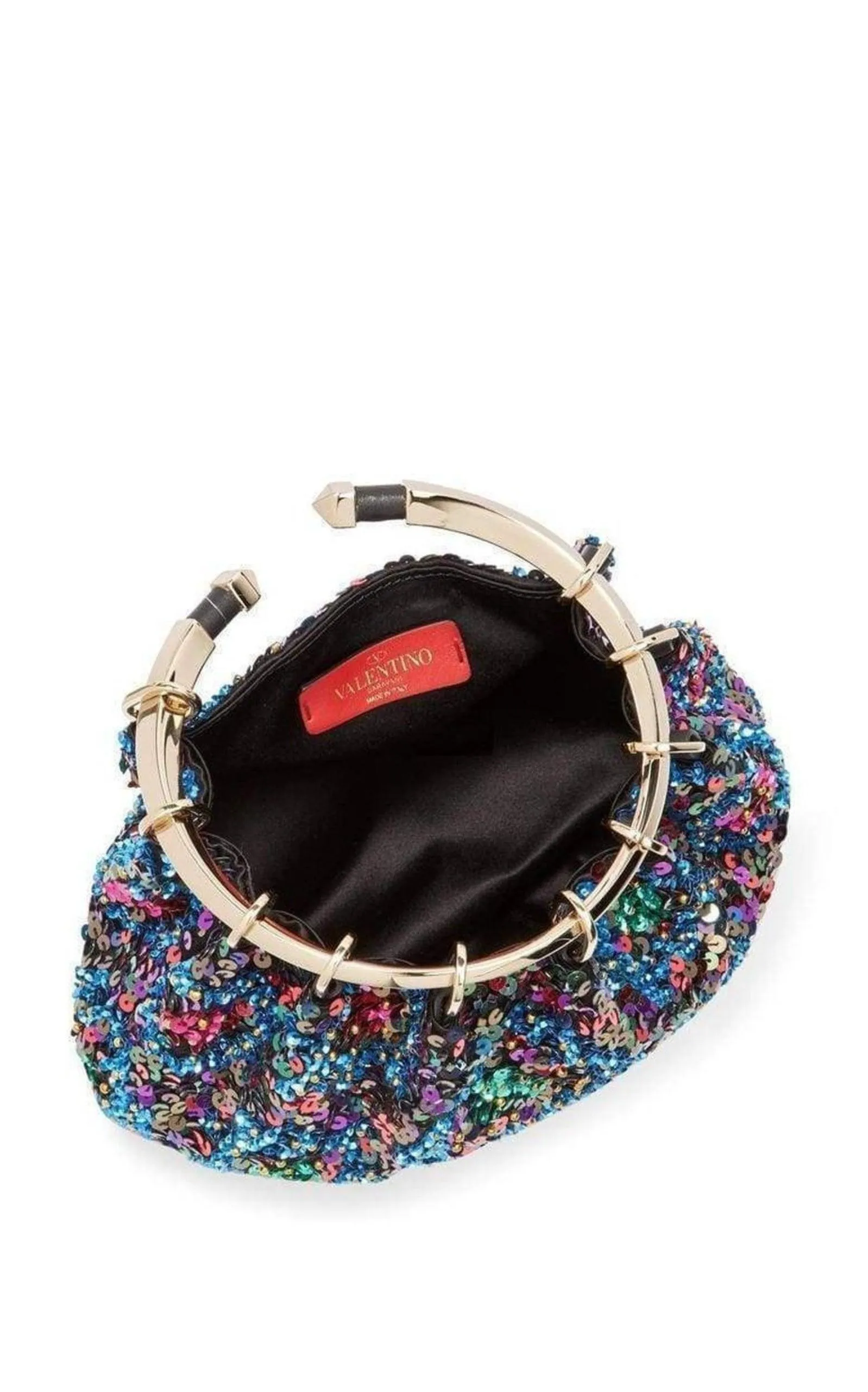 Bebop Loop Sequin Clutch sold by Runaway Catalog product image thumbnail 4