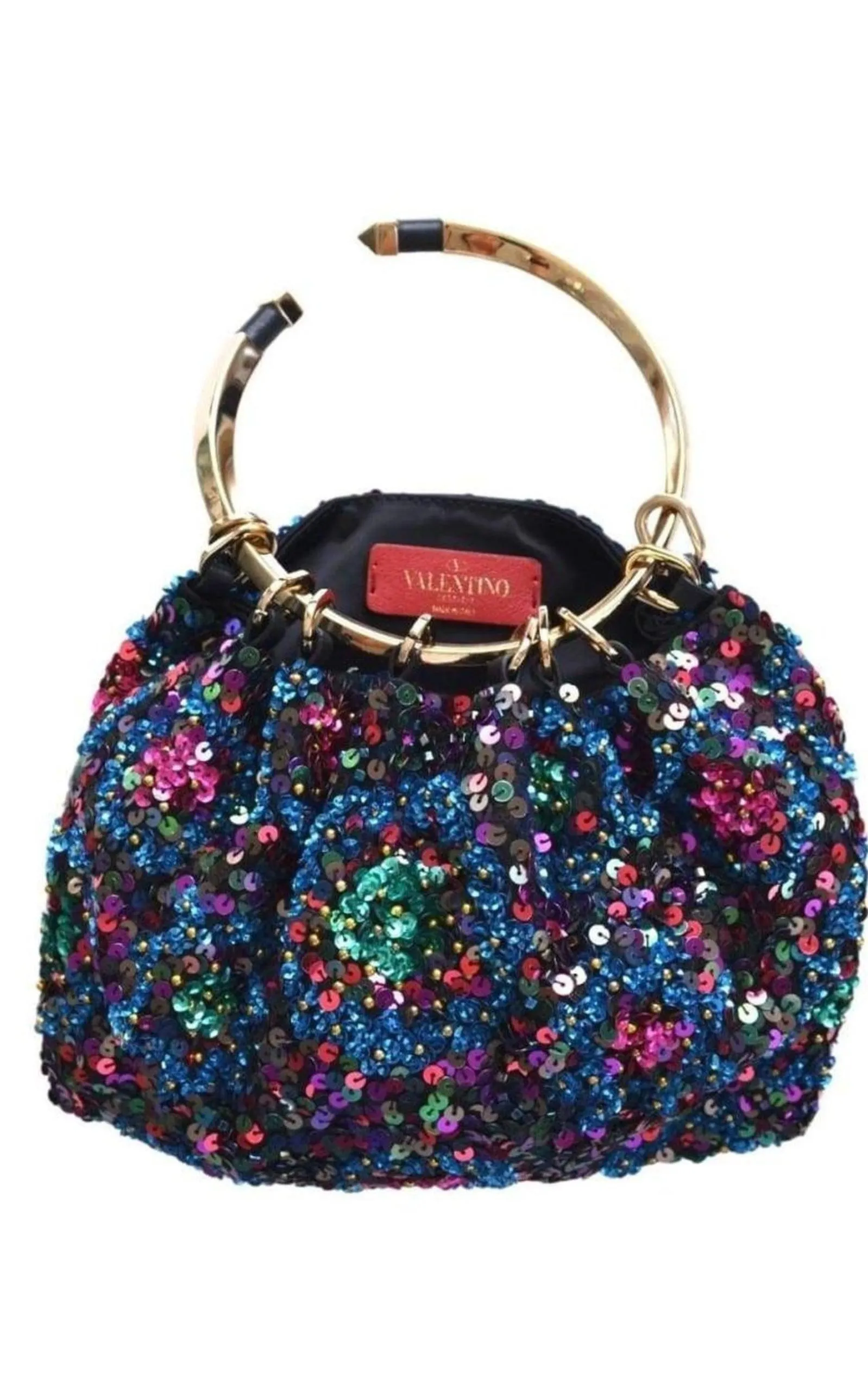 Bebop Loop Sequin Clutch sold by Runaway Catalog product image thumbnail 2