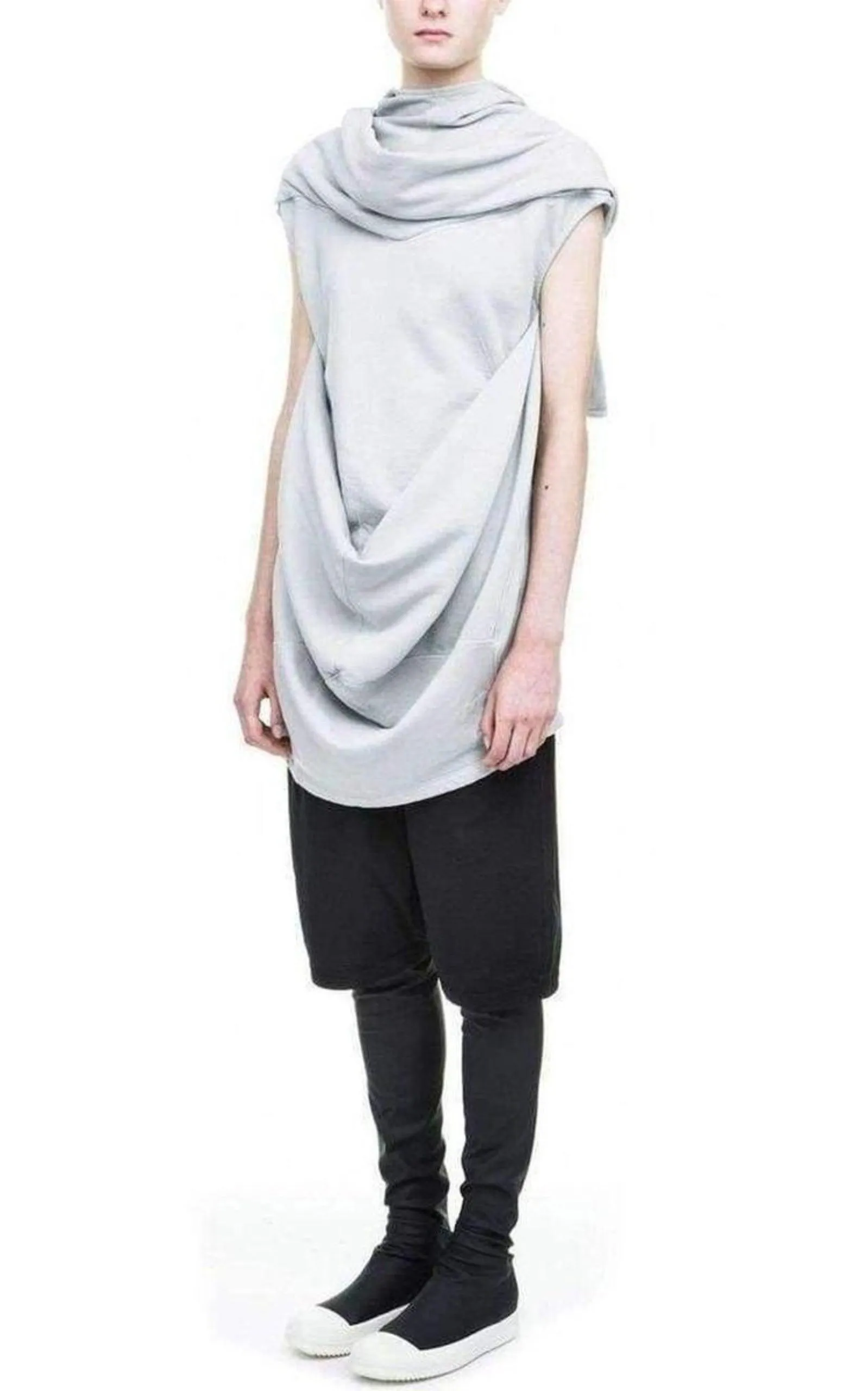 Drkshdw Dinge Mastodon Pelican Tunic sold by Runaway Catalog product image thumbnail 2