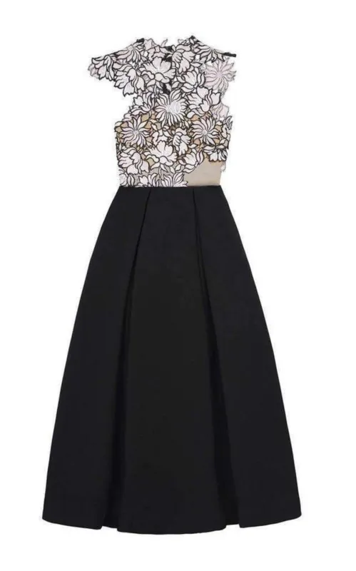 Lilac Guipure Dress sold by Runaway Catalog