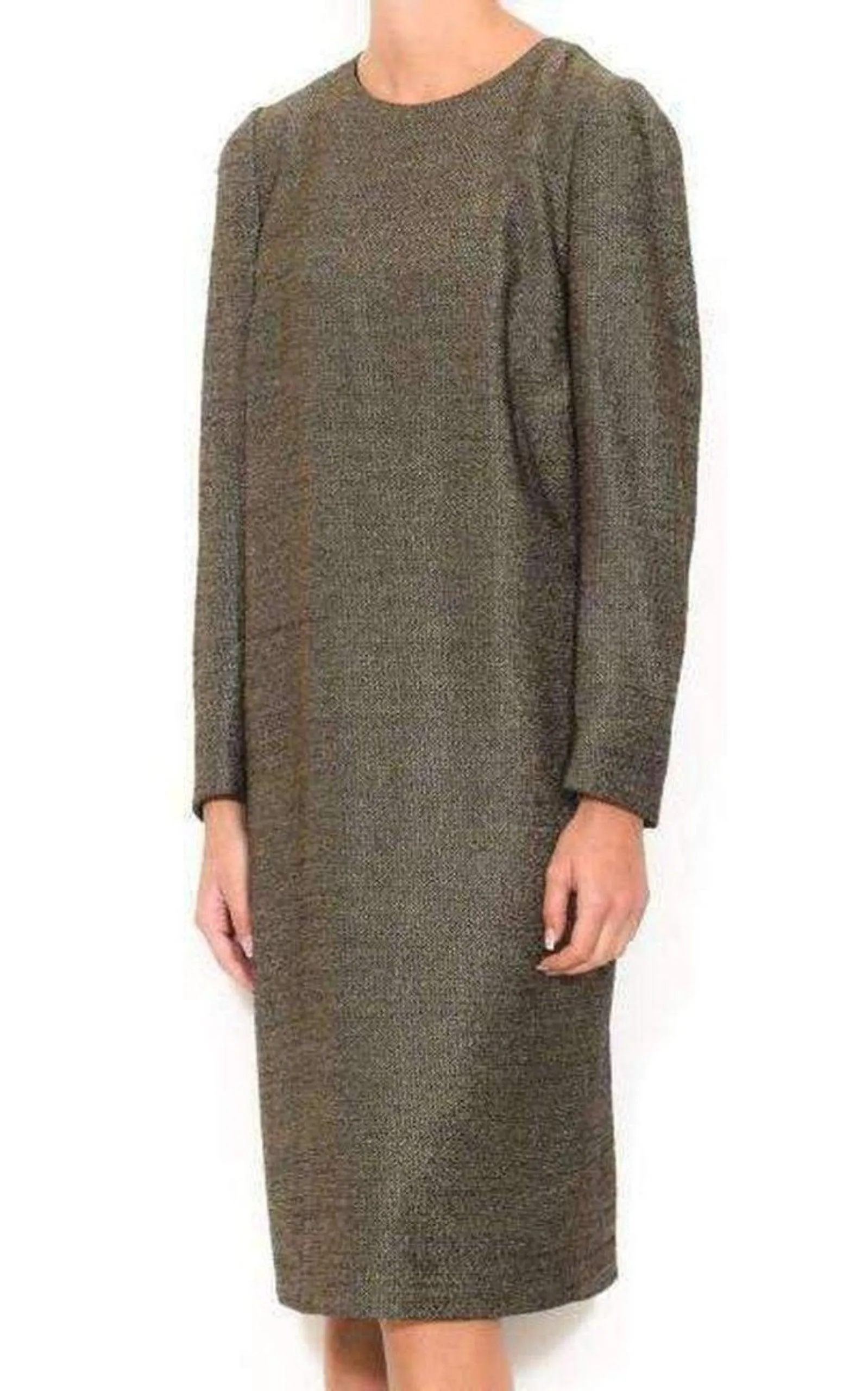 Wool Blend Dress sold by Runaway Catalog product image thumbnail 4