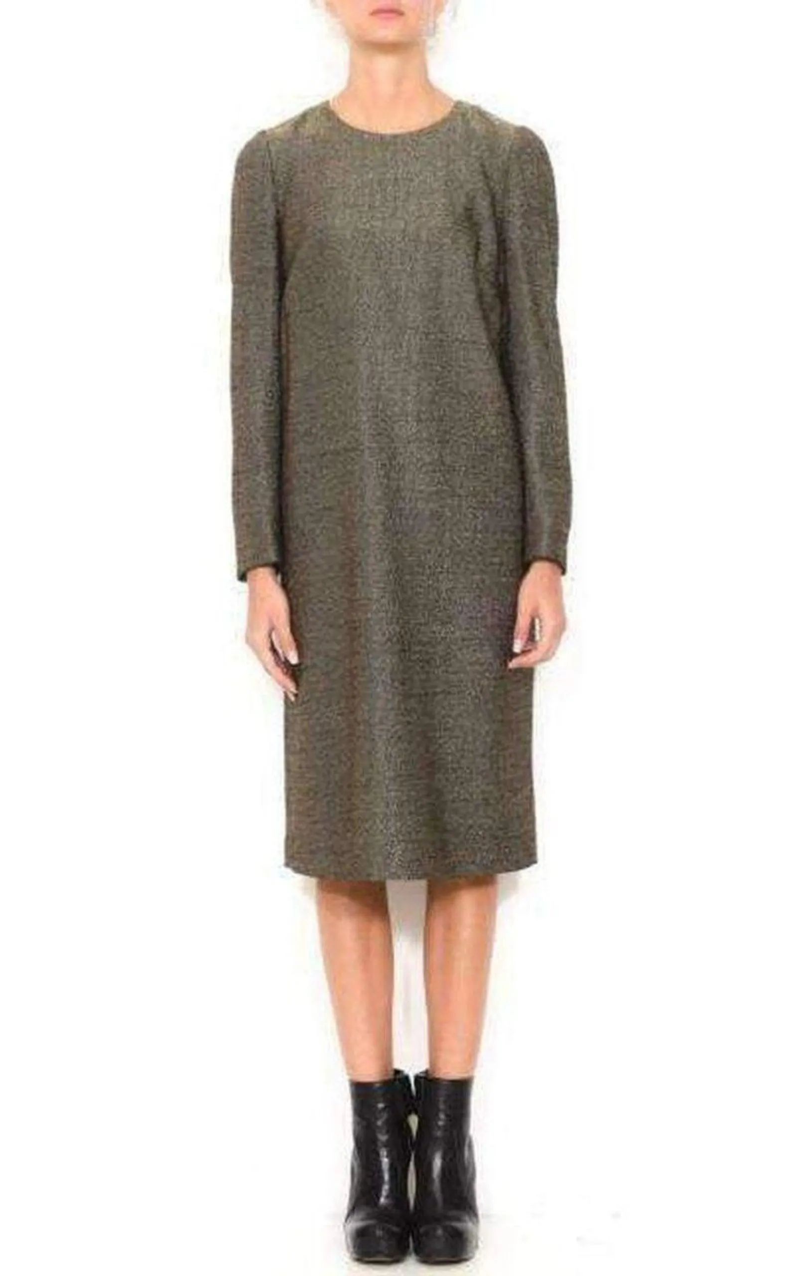 Wool Blend Dress sold by Runaway Catalog product image thumbnail 2