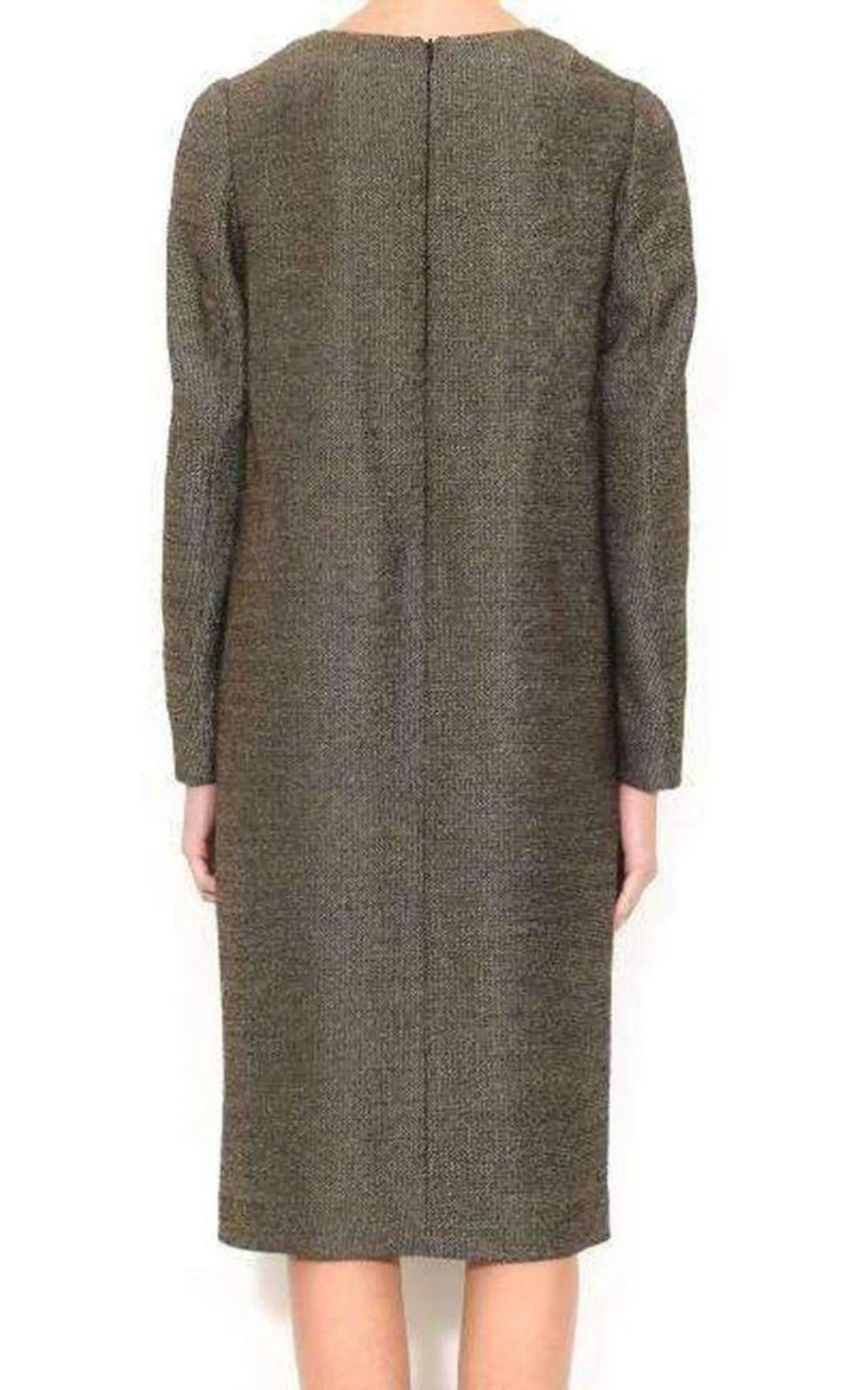 Wool Blend Dress sold by Runaway Catalog product image thumbnail 5