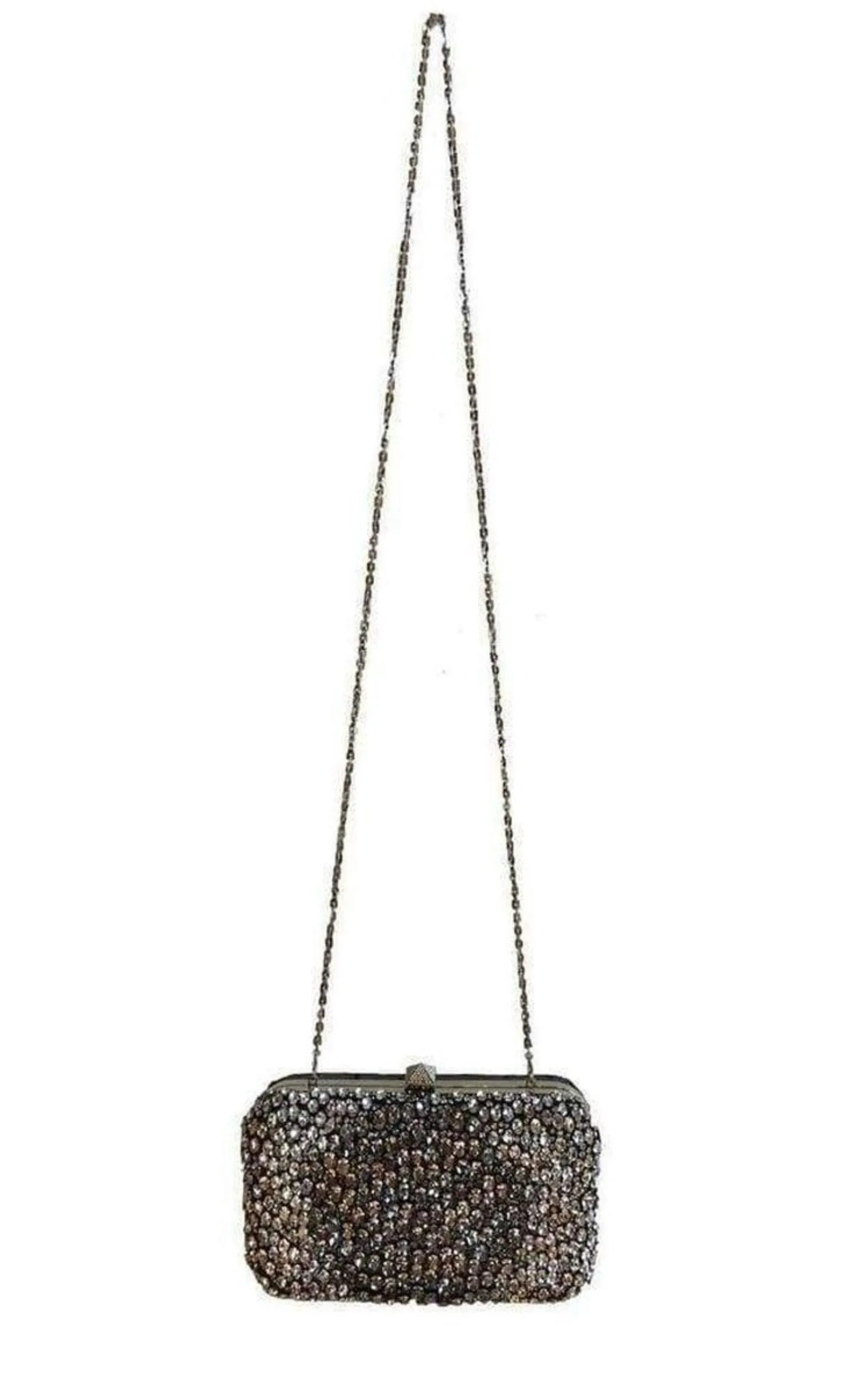Swarovski Crystal-Embellished Clutch sold by Runaway Catalog product image thumbnail 3