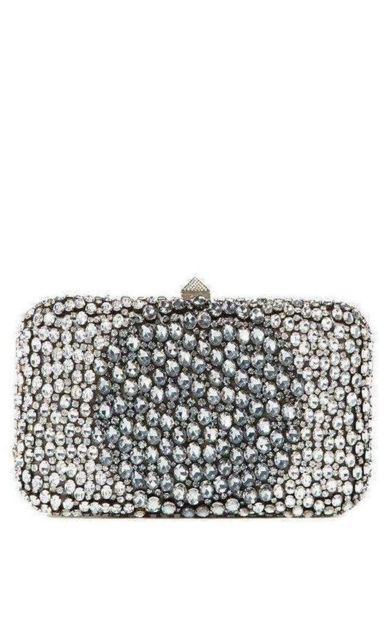 Swarovski Crystal-Embellished Clutch sold by Runaway Catalog
