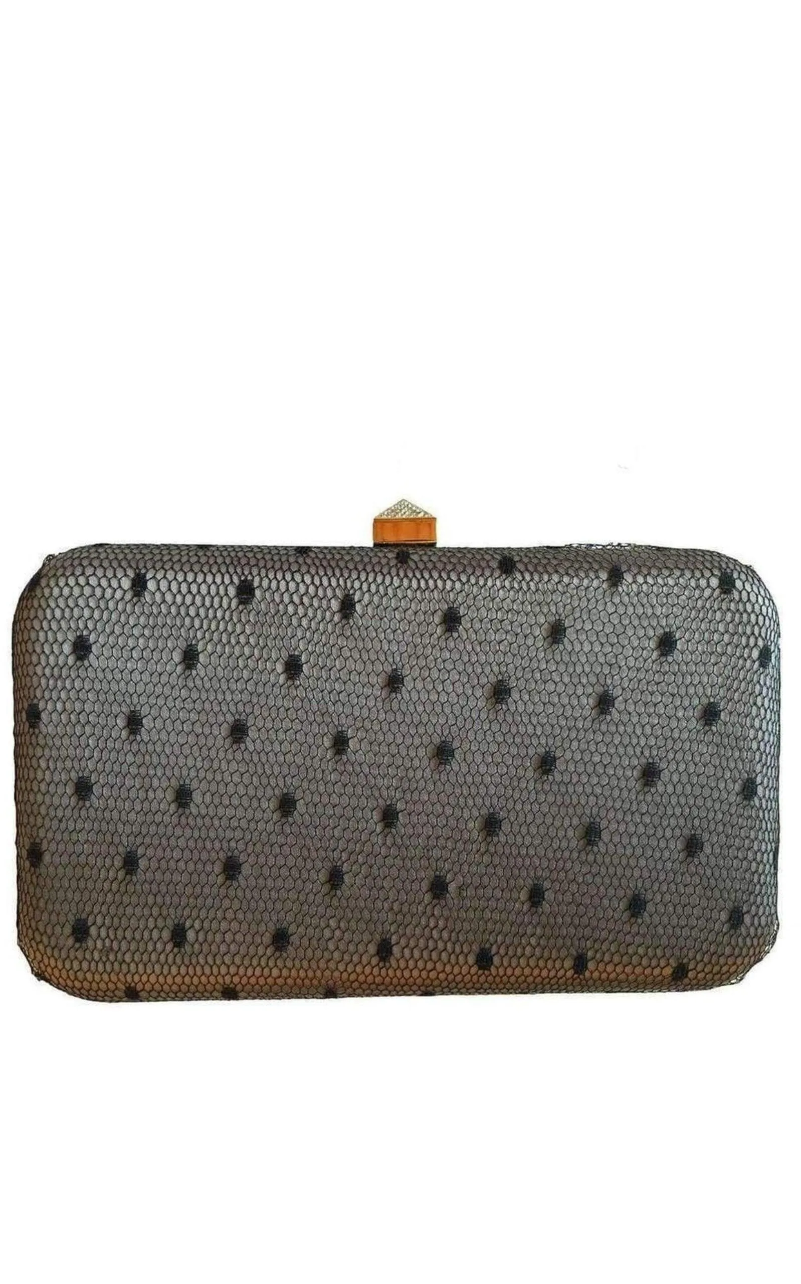 Swarovski Crystal-Embellished Clutch sold by Runaway Catalog product image thumbnail 2