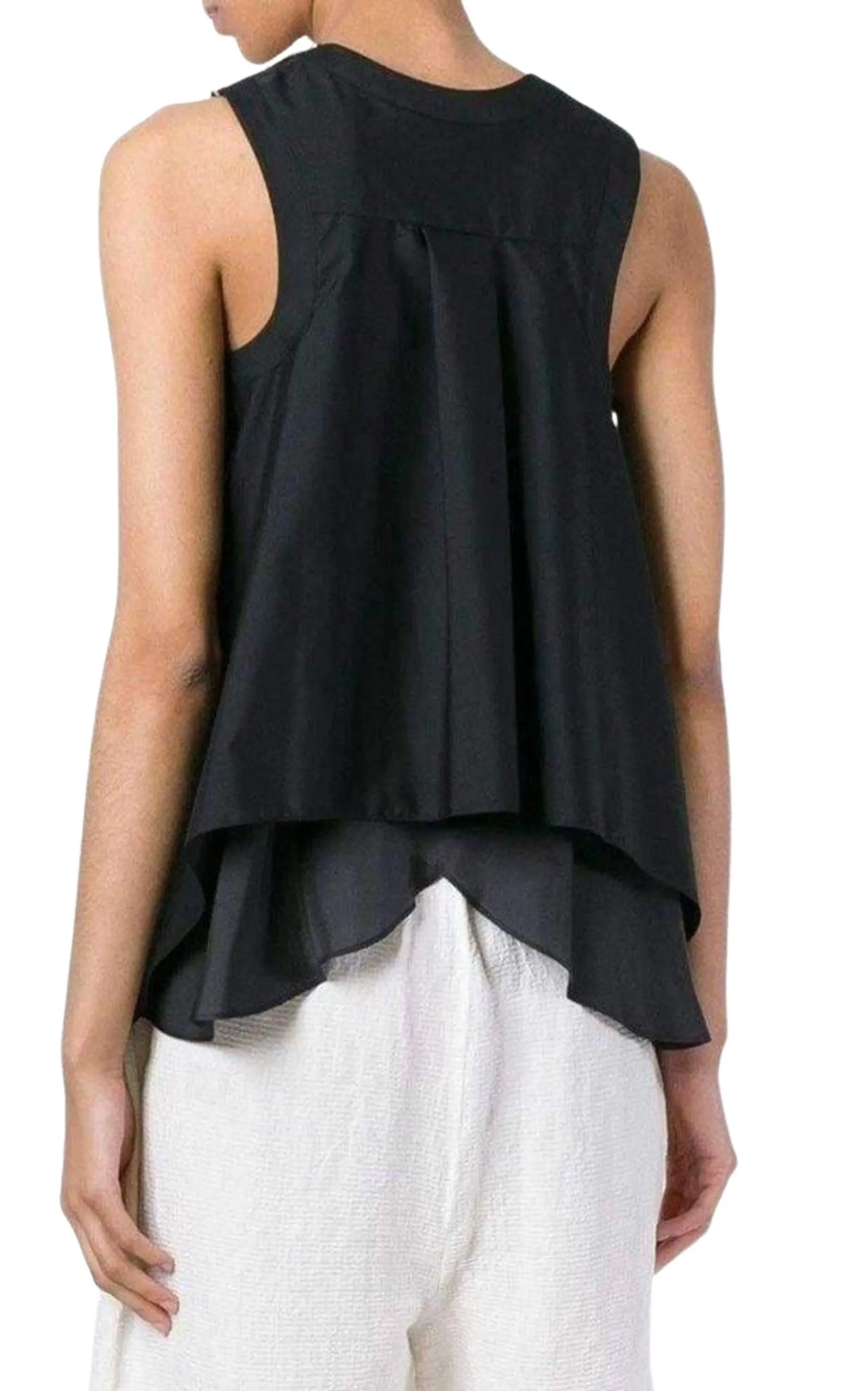 Belted Front Top sold by Runaway Catalog product image thumbnail 4