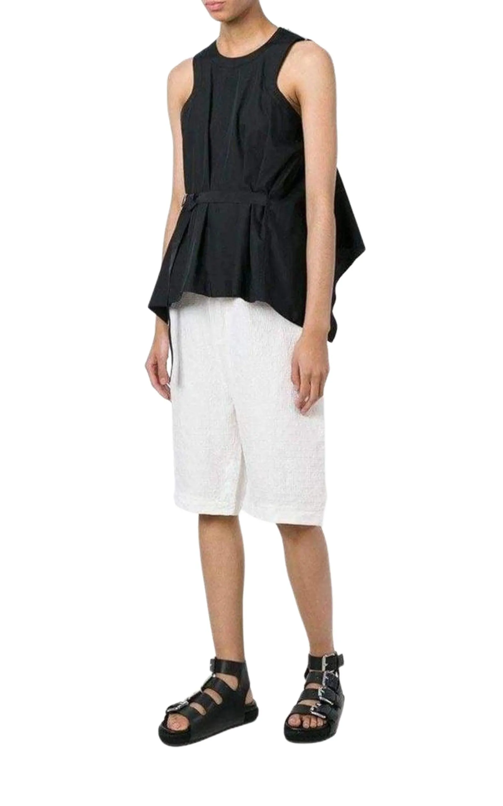 Belted Front Top sold by Runaway Catalog product image thumbnail 2