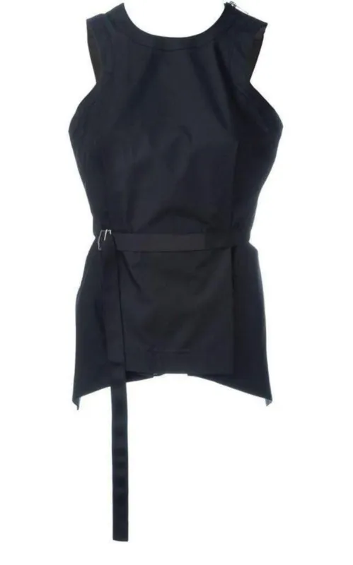 Belted Front Top sold by Runaway Catalog