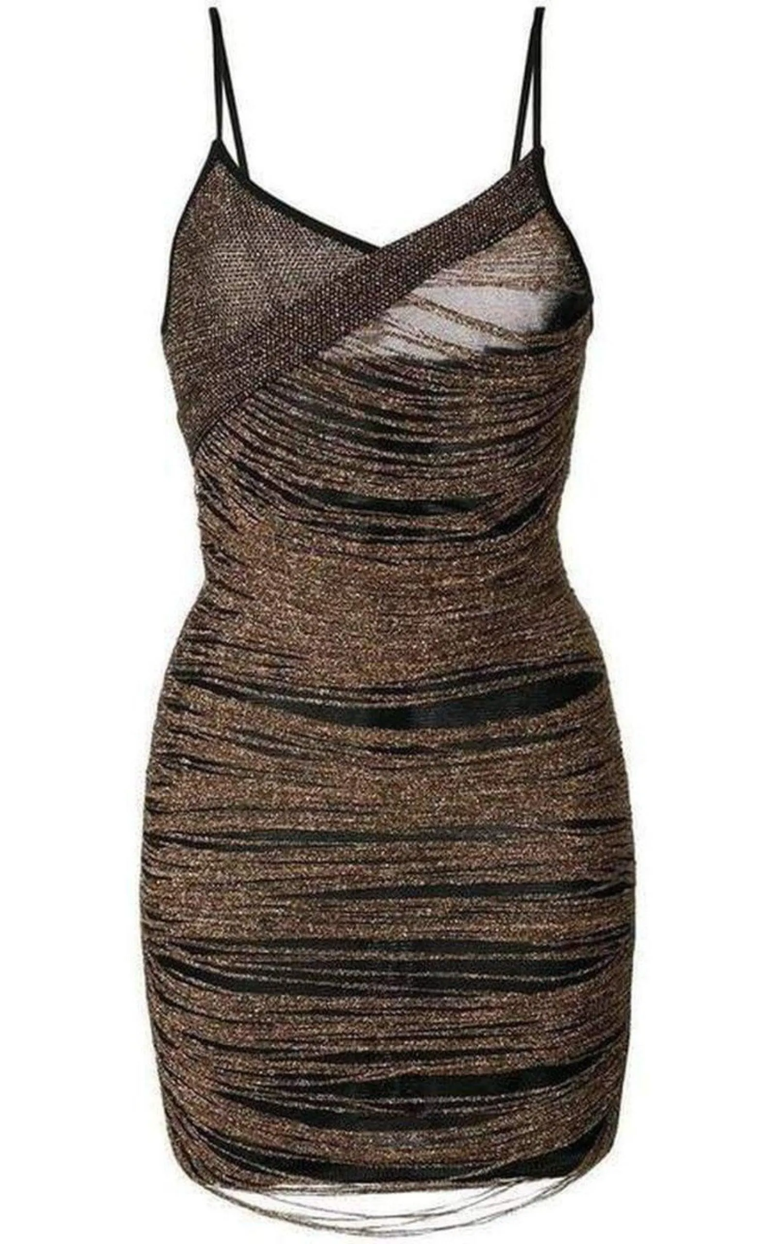 Fitted Fringe Dress sold by Runaway Catalog