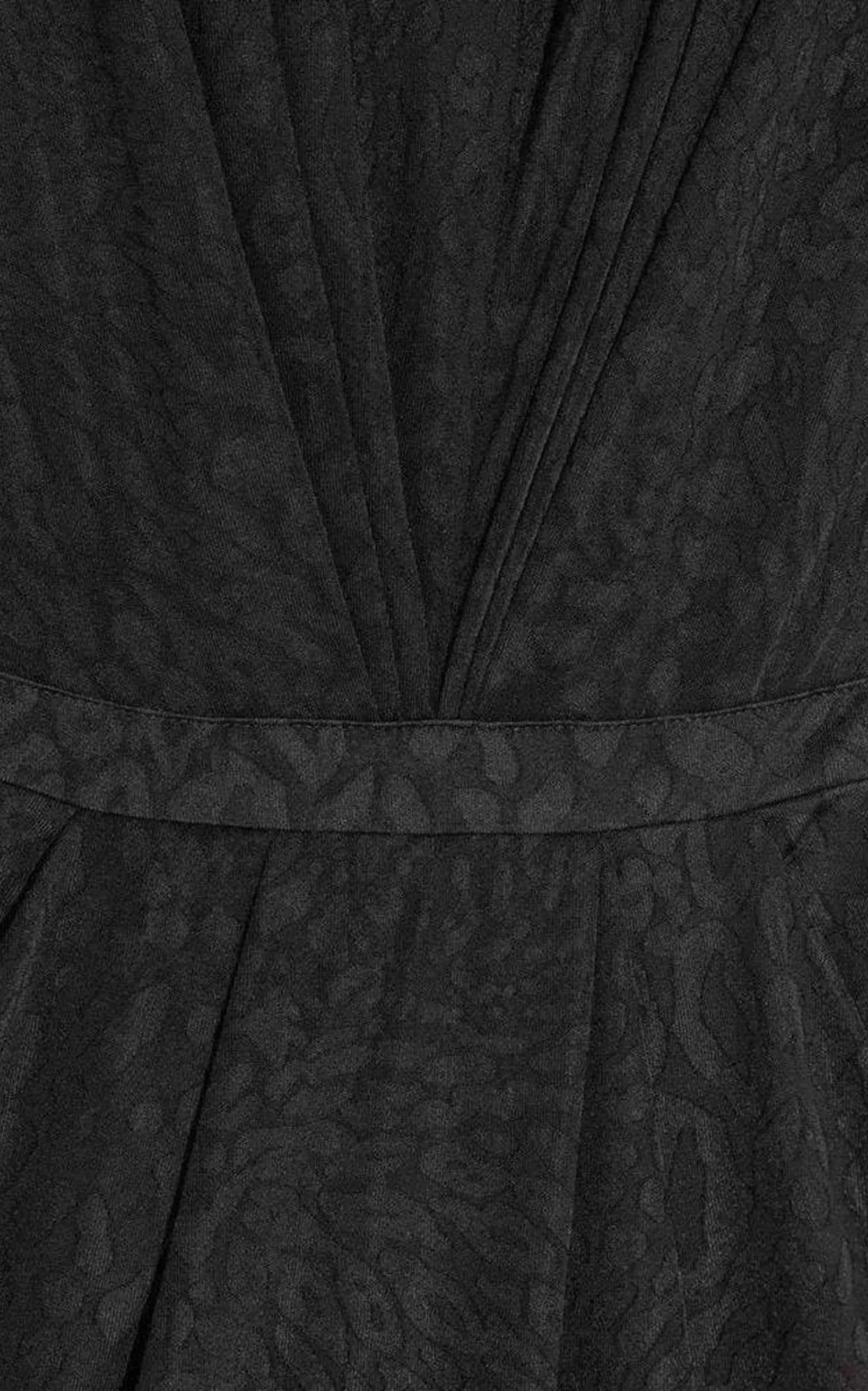 Leopard Print Maxi Dress sold by Runaway Catalog product image thumbnail 5