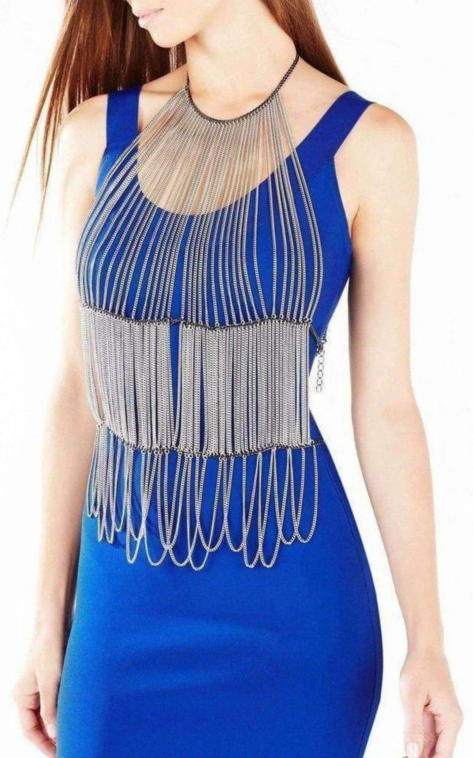 Halter Body Chain sold by Runaway Catalog product image thumbnail 2