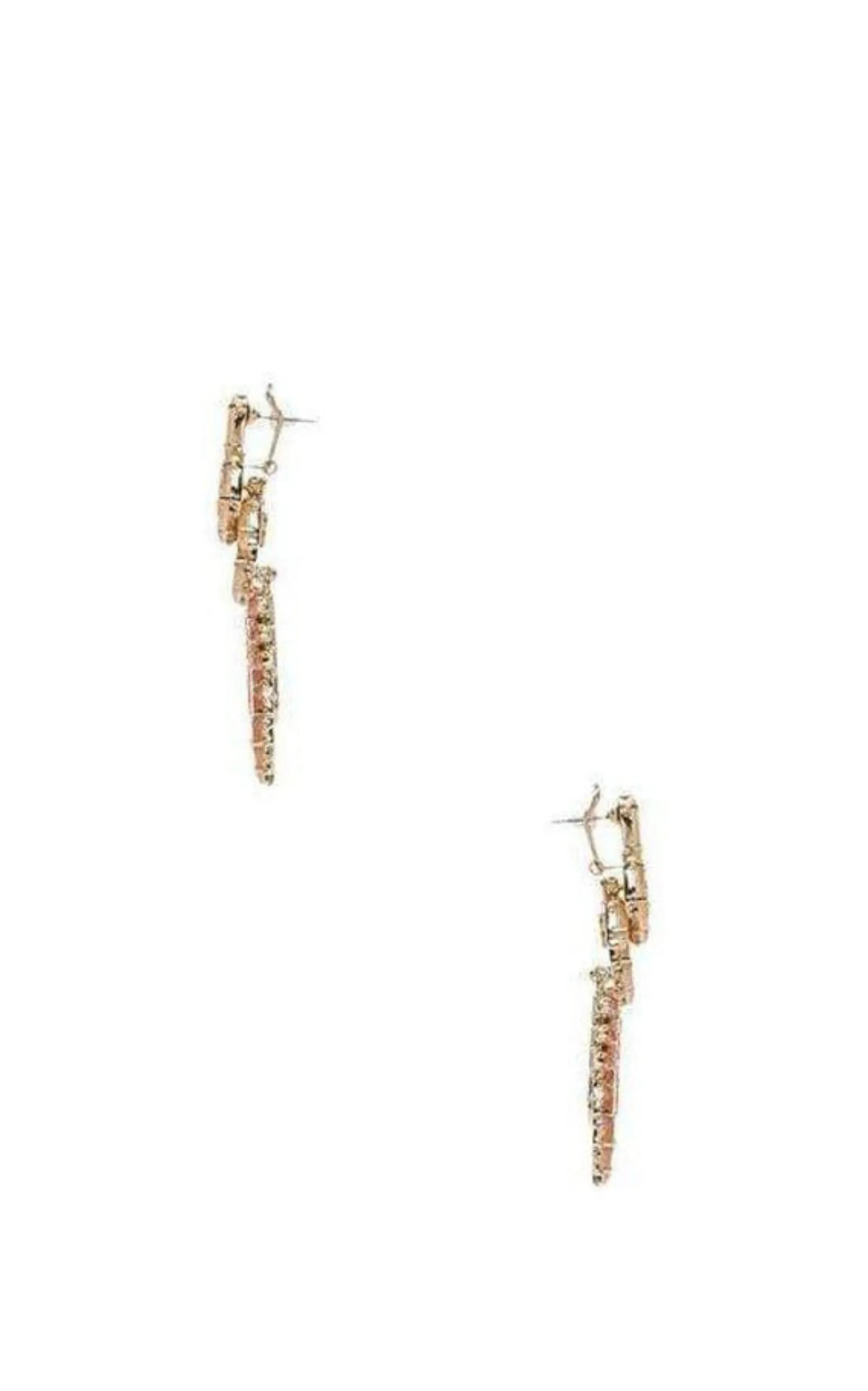 Ombre Stone Earrings sold by Runaway Catalog product image thumbnail 3