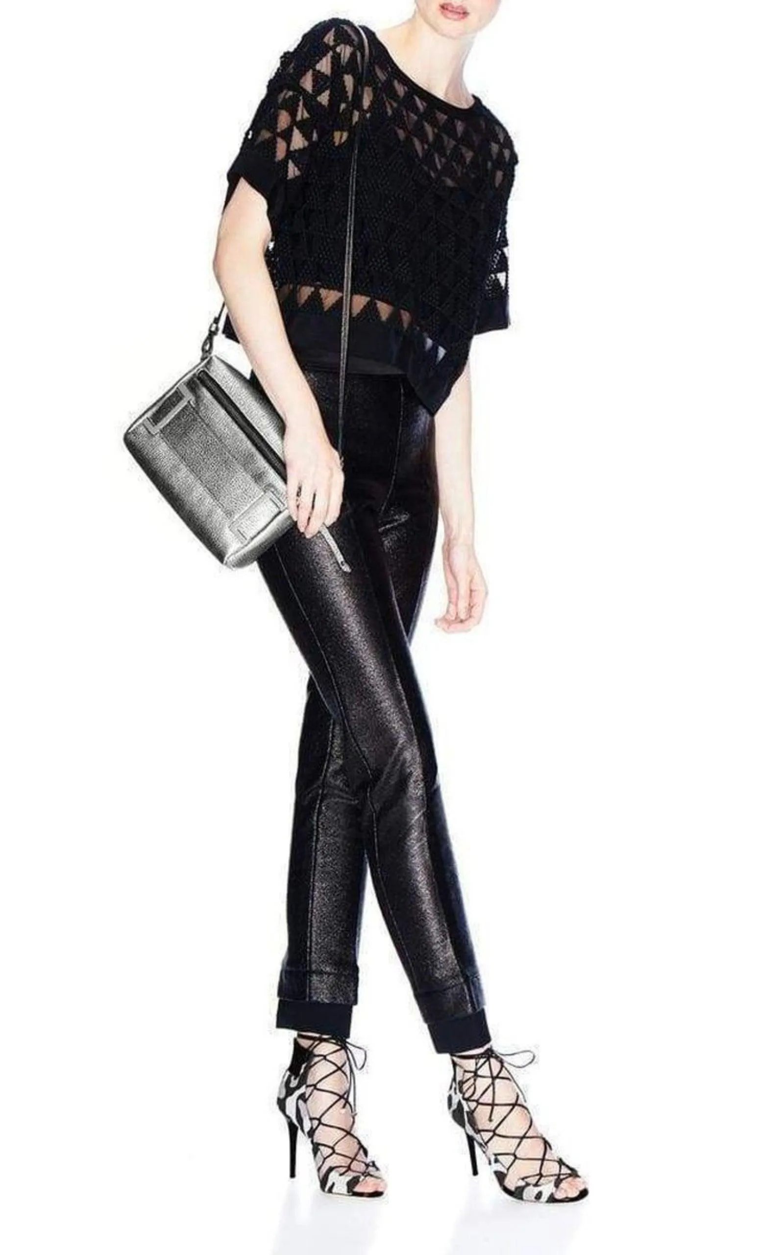 Myrtle 100 Camouflage Print Nubuck Sandals sold by Runaway Catalog product image thumbnail 2