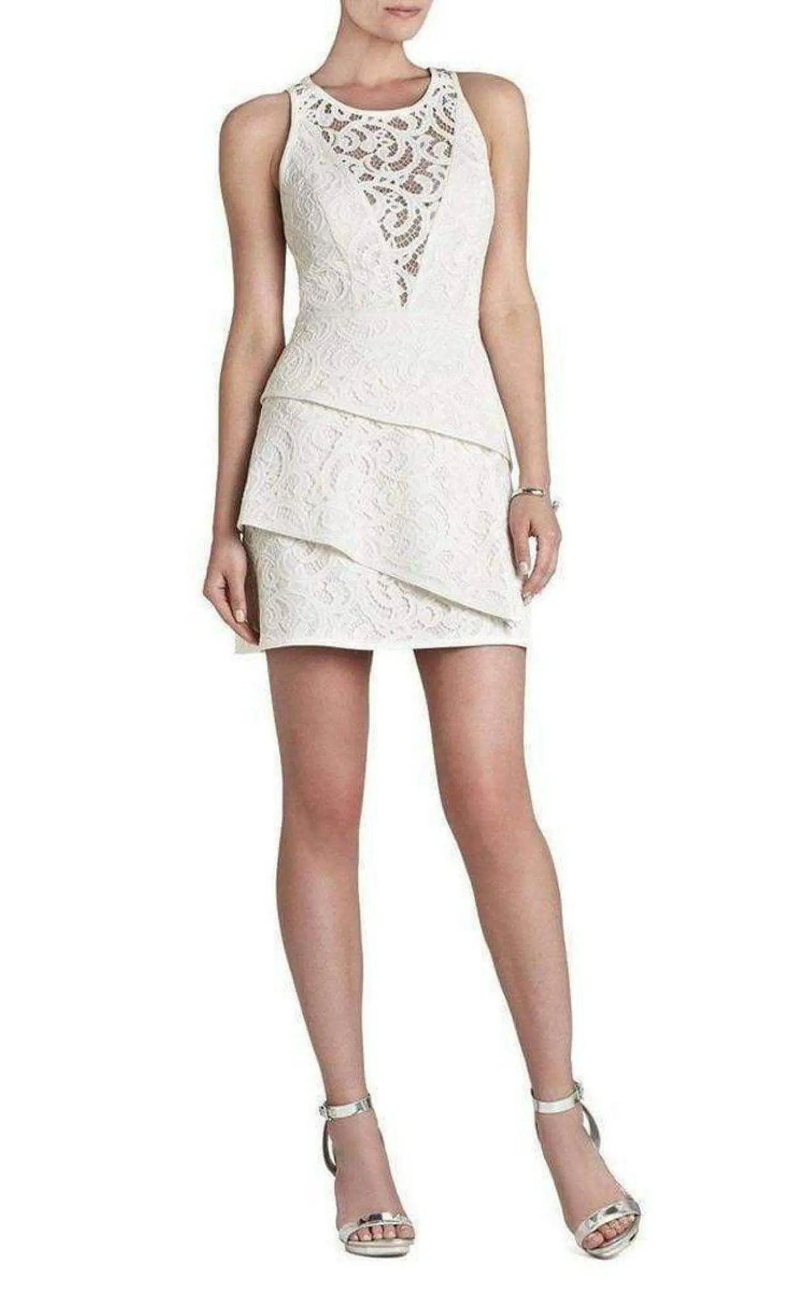 Hannah Engineered Lace Dress sold by Runaway Catalog product image thumbnail 2