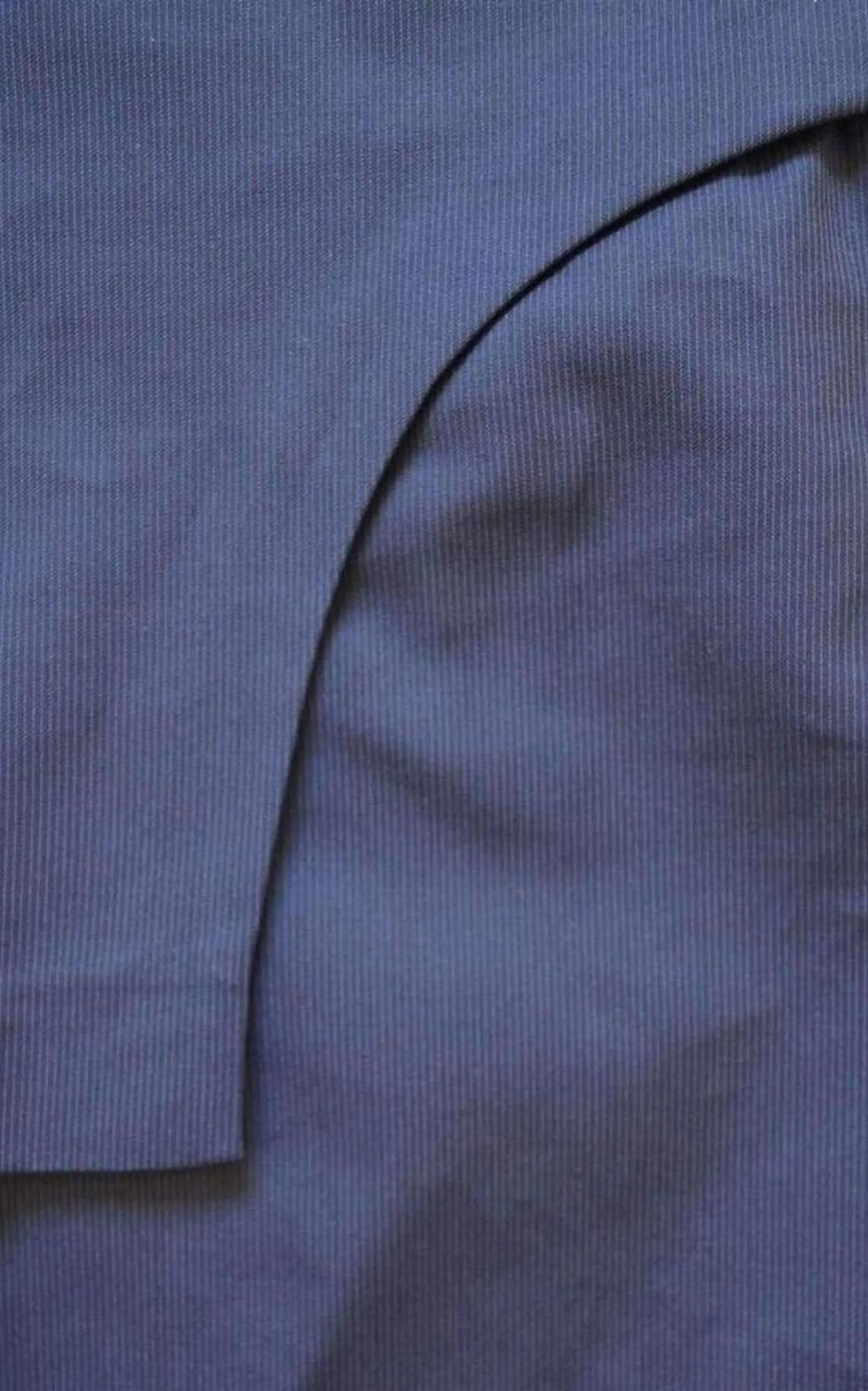 Side Asymmetric Side Striped Skirt sold by Runaway Catalog product image thumbnail 3