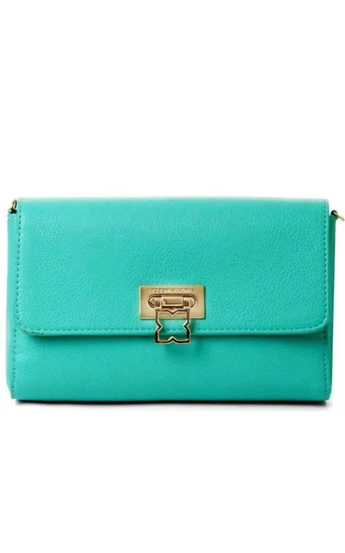 Bree Medium Green Bon Non Clutch sold by Runaway Catalog