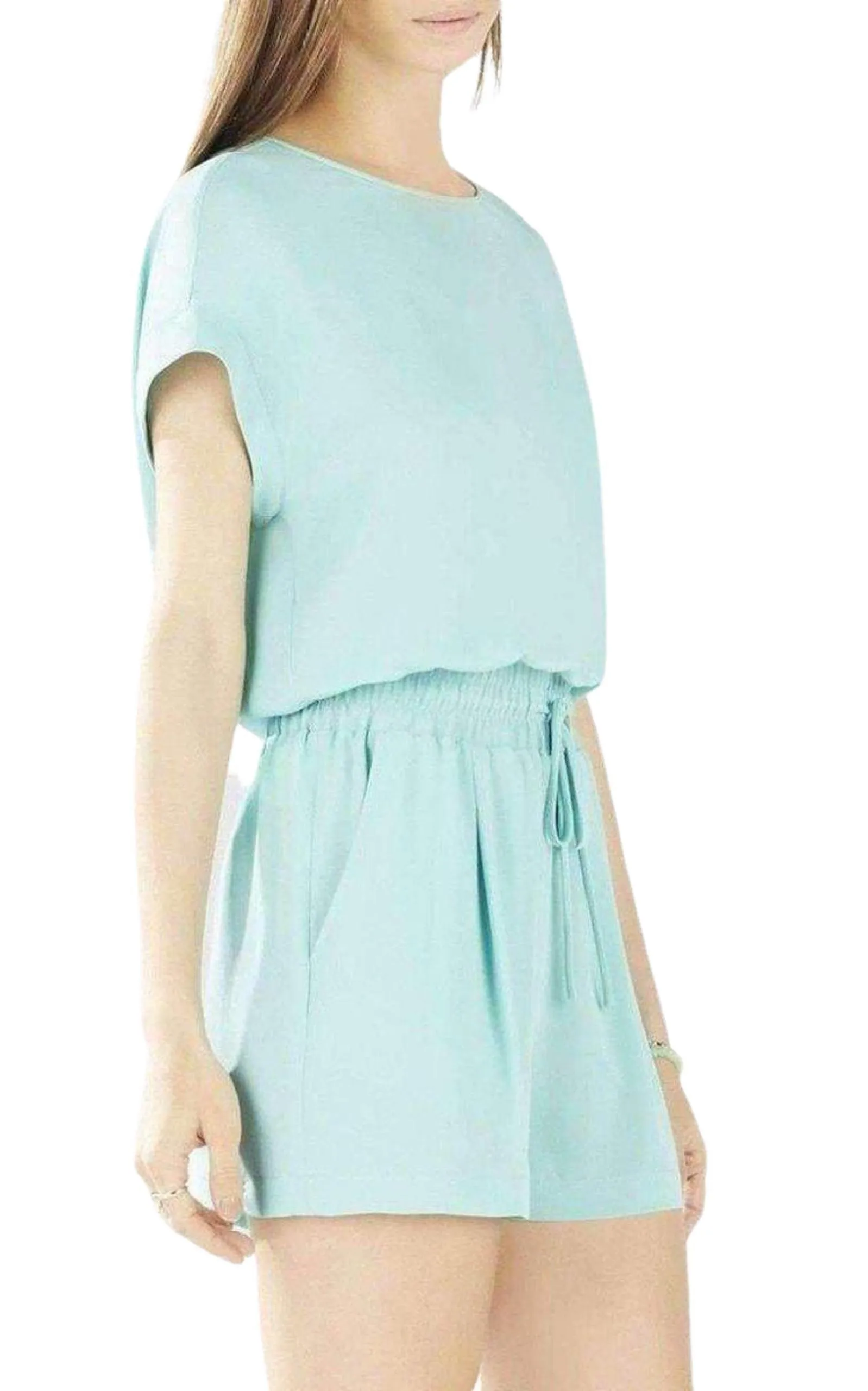 Angella Layered-Back Romper sold by Runaway Catalog product image thumbnail 3