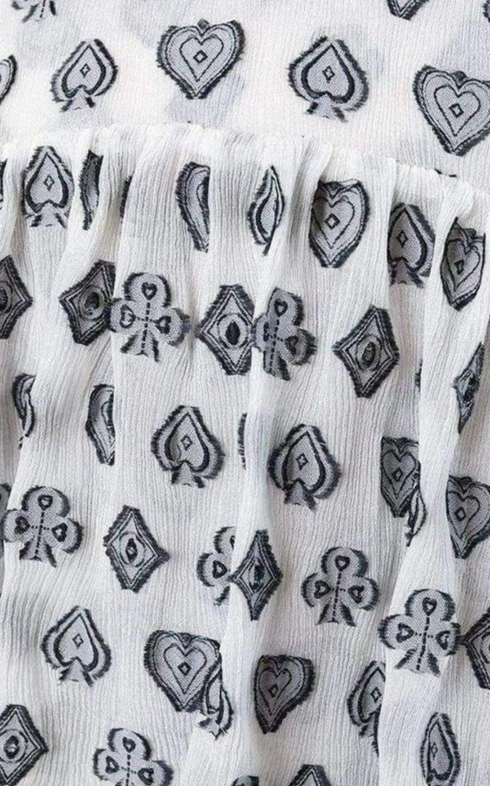 Fil Coupé Two Overlapping Silk Tops sold by Runaway Catalog product image thumbnail 5