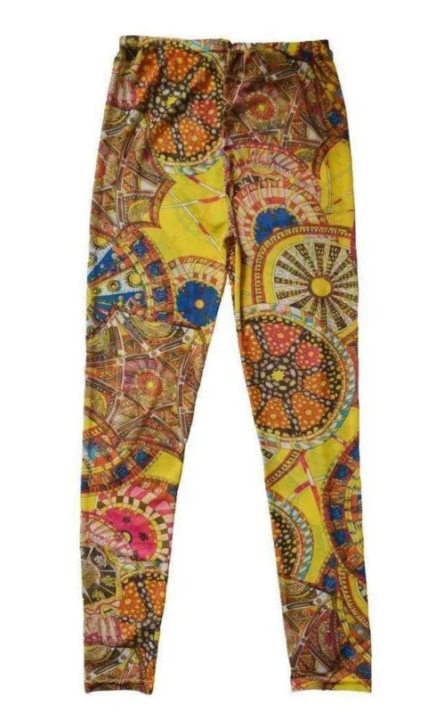 Designer Inspired See Through Legging One Size sold by Runaway Catalog