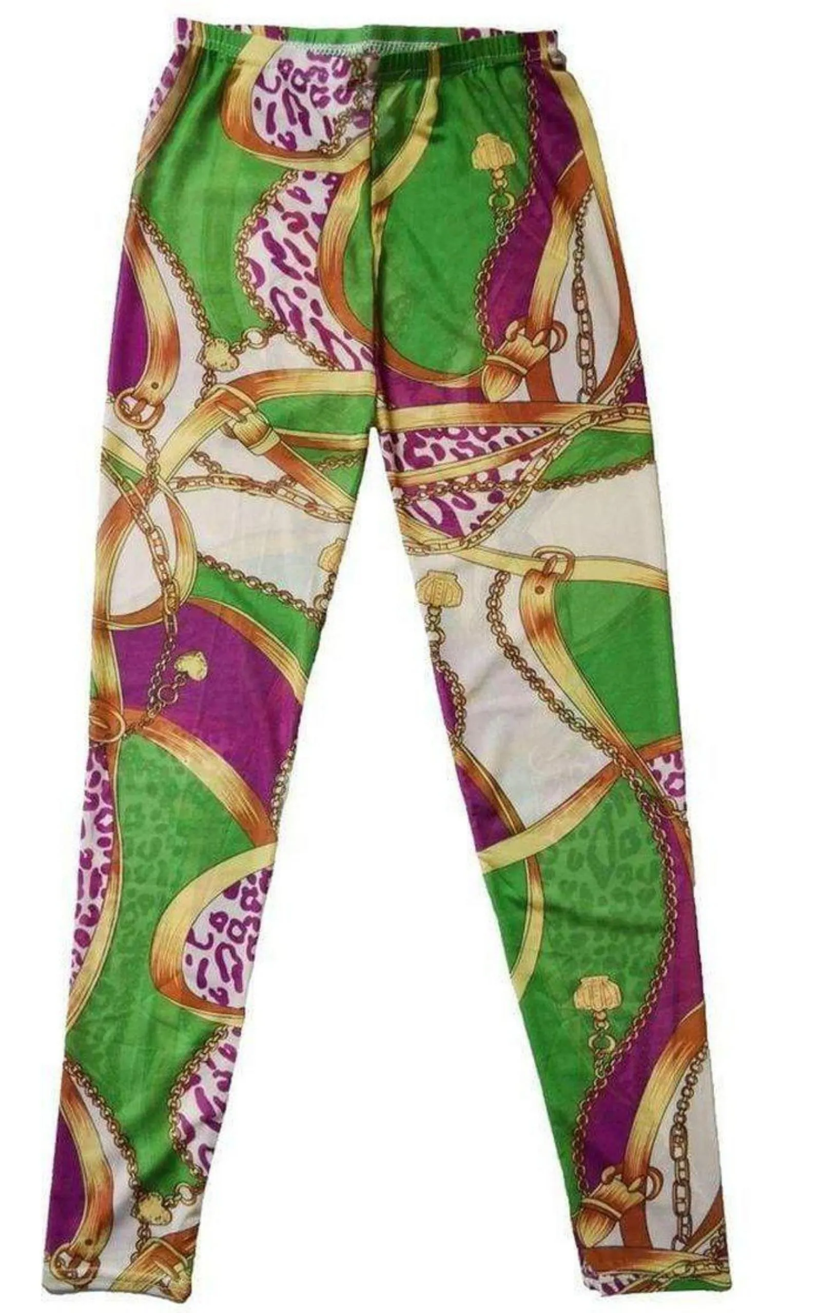 Designer Inspired See Through Leggings One Size sold by Runaway Catalog