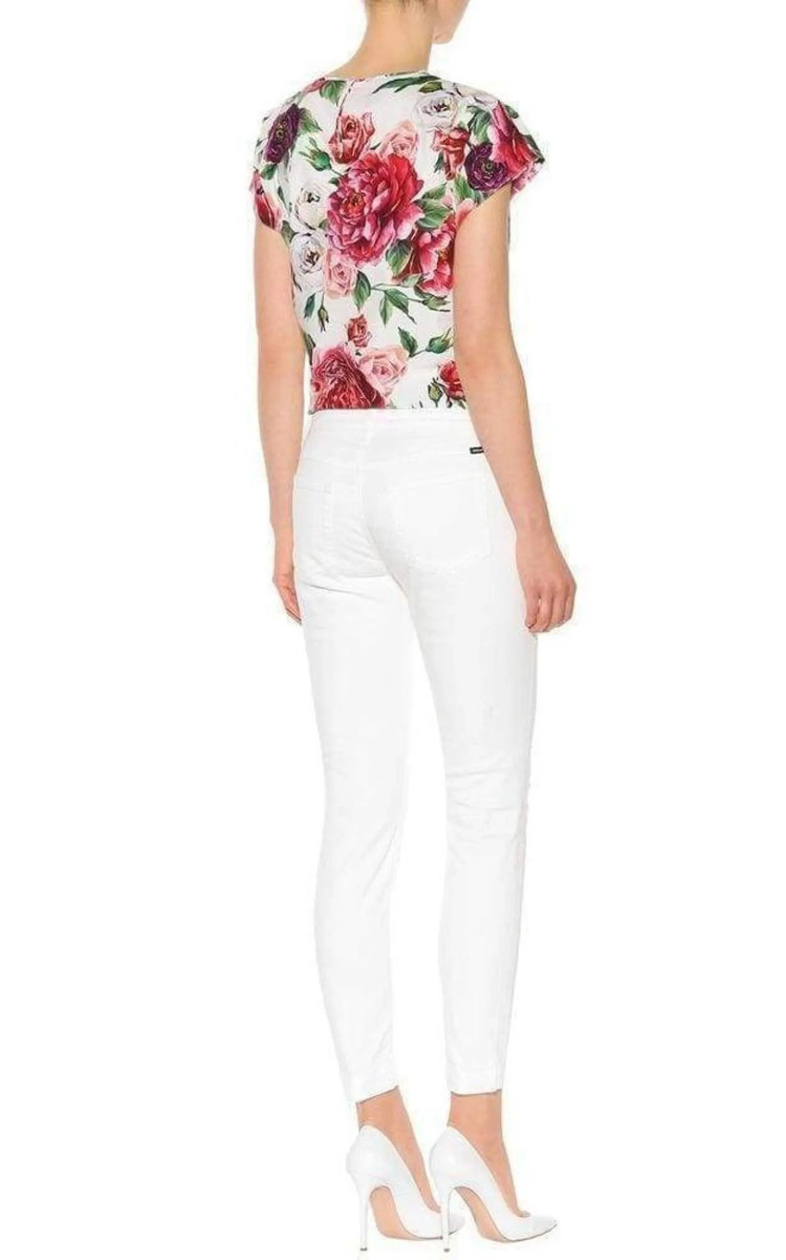 Fit Distressed Jeans sold by Runaway Catalog product image thumbnail 3