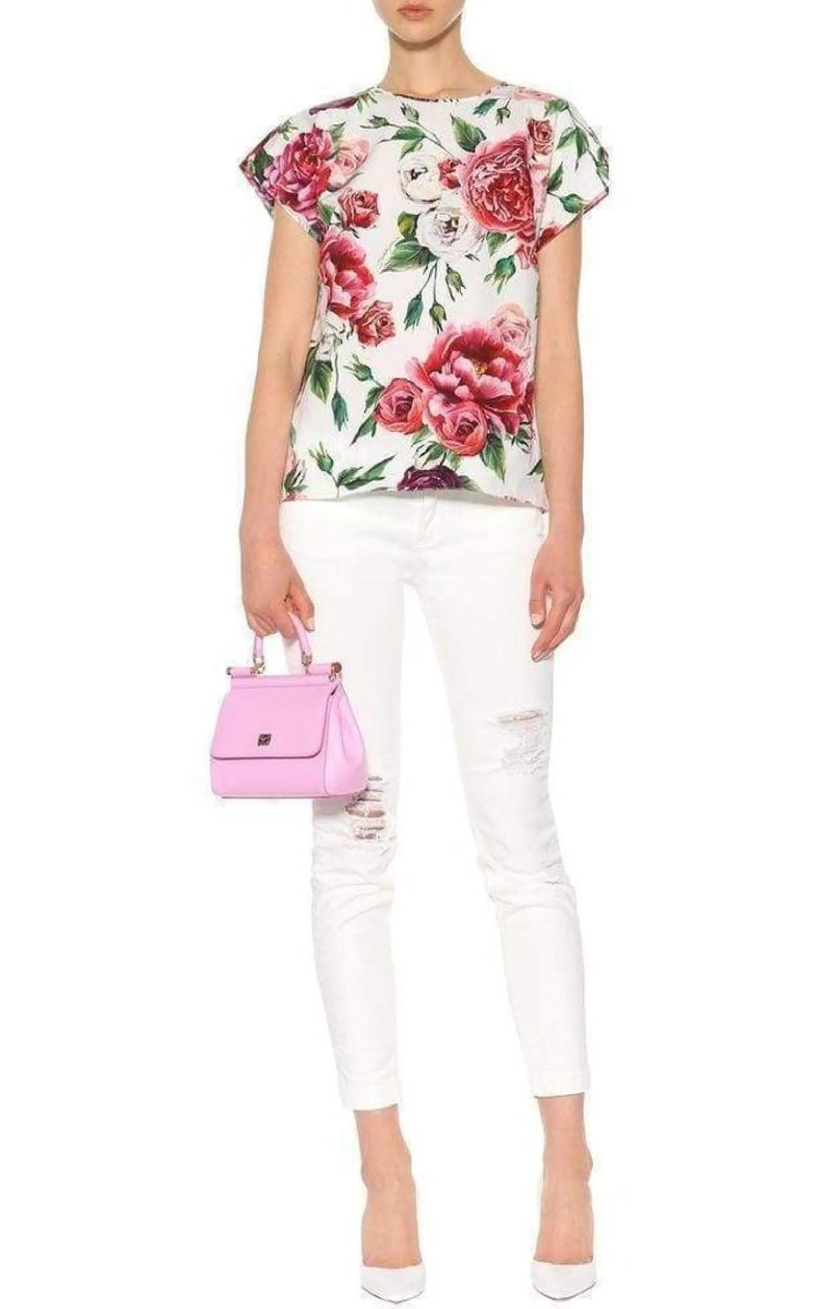 Fit Distressed Jeans sold by Runaway Catalog product image thumbnail 2