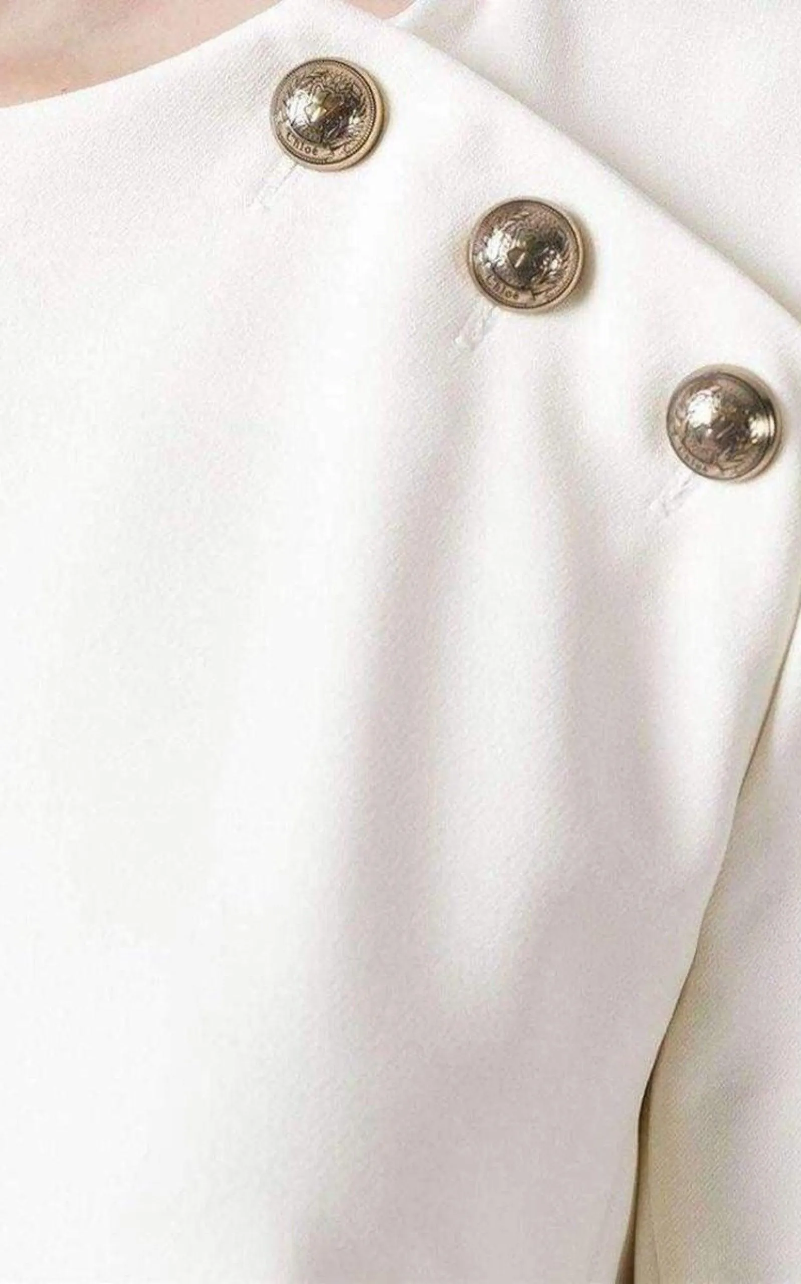 Decorative Button Dress sold by Runaway Catalog product image thumbnail 5