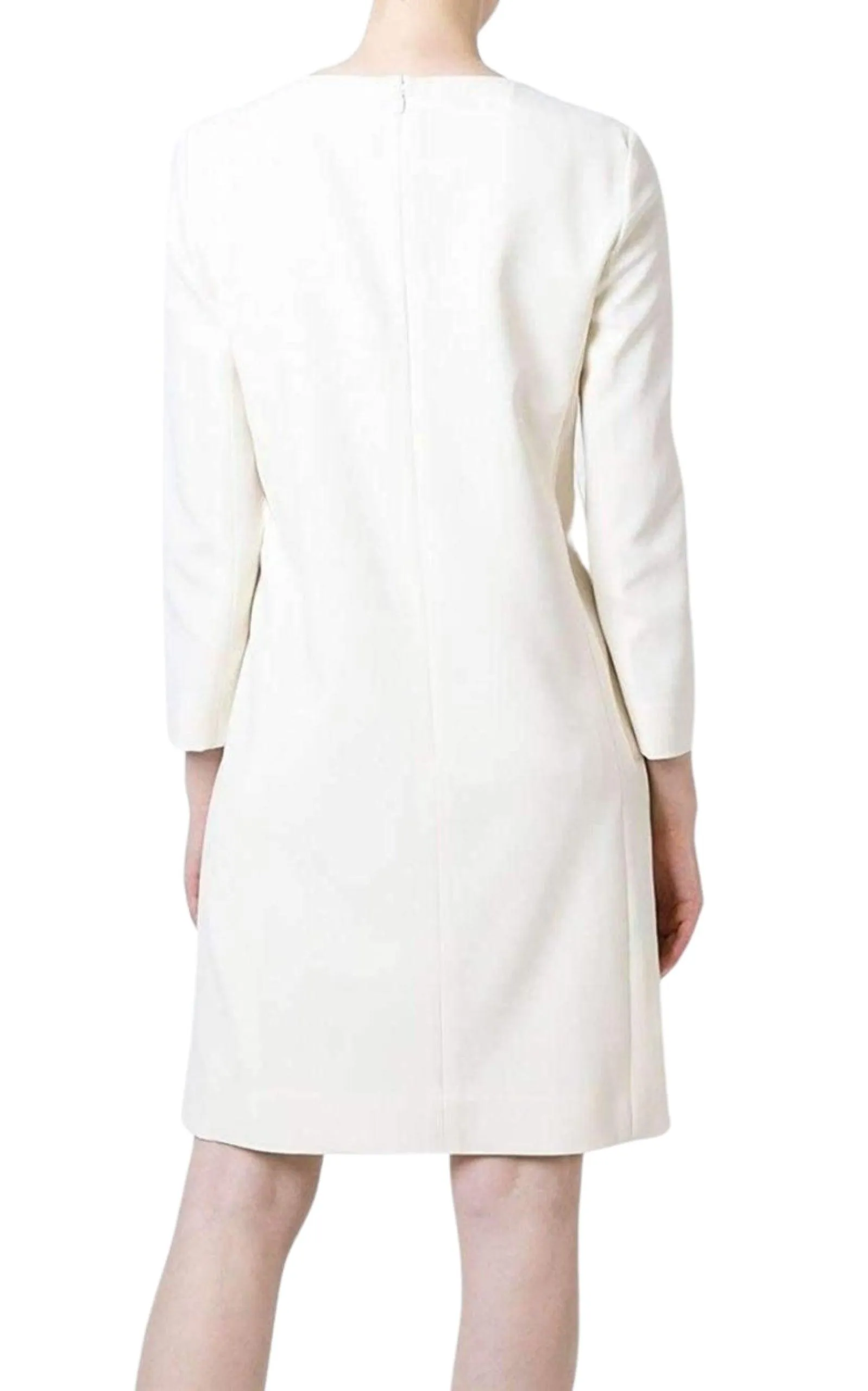 Decorative Button Dress sold by Runaway Catalog product image thumbnail 4