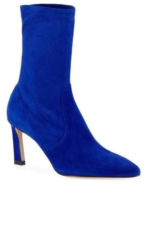 Rapture 75 Suede Sock Bootie sold by Runaway Catalog