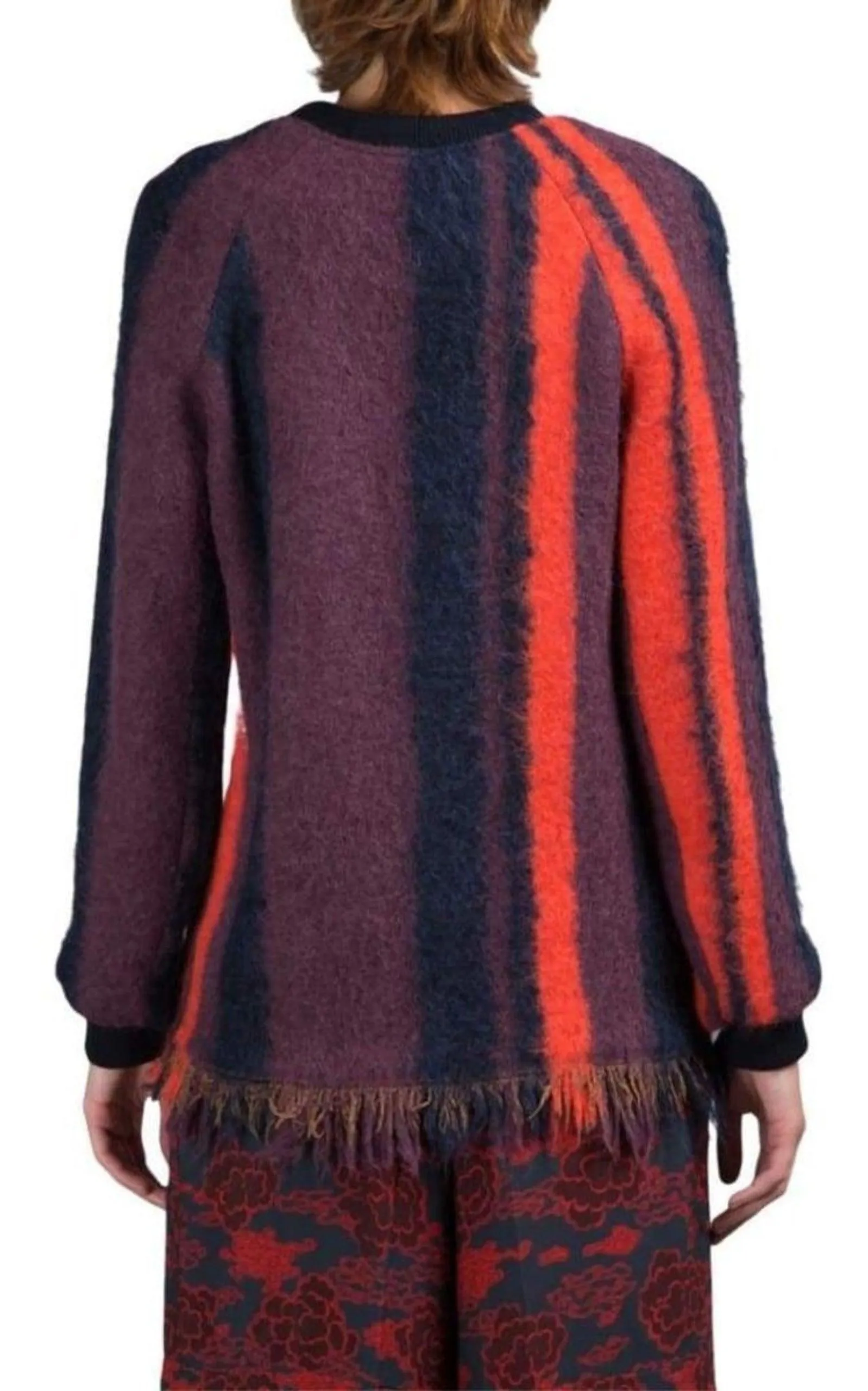 Multicolor Columbia Sweater sold by Runaway Catalog product image thumbnail 4