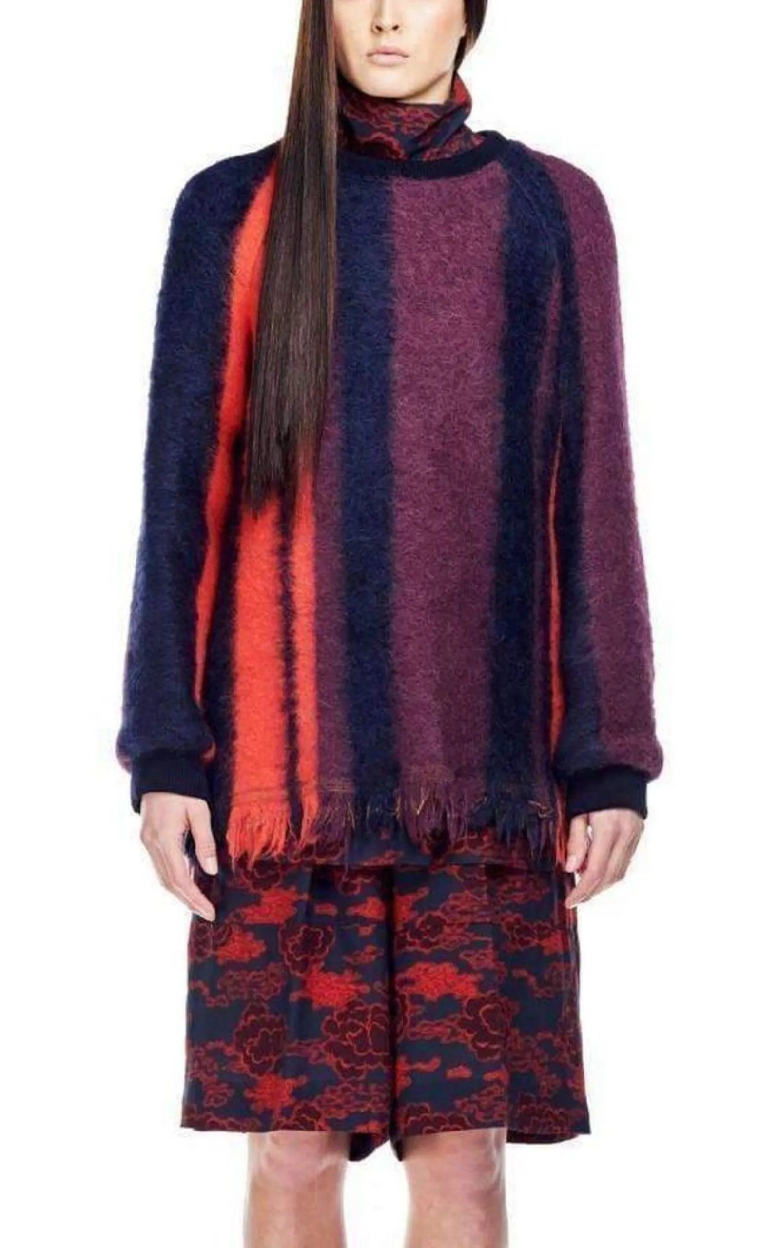 Multicolor Columbia Sweater sold by Runaway Catalog product image thumbnail 2