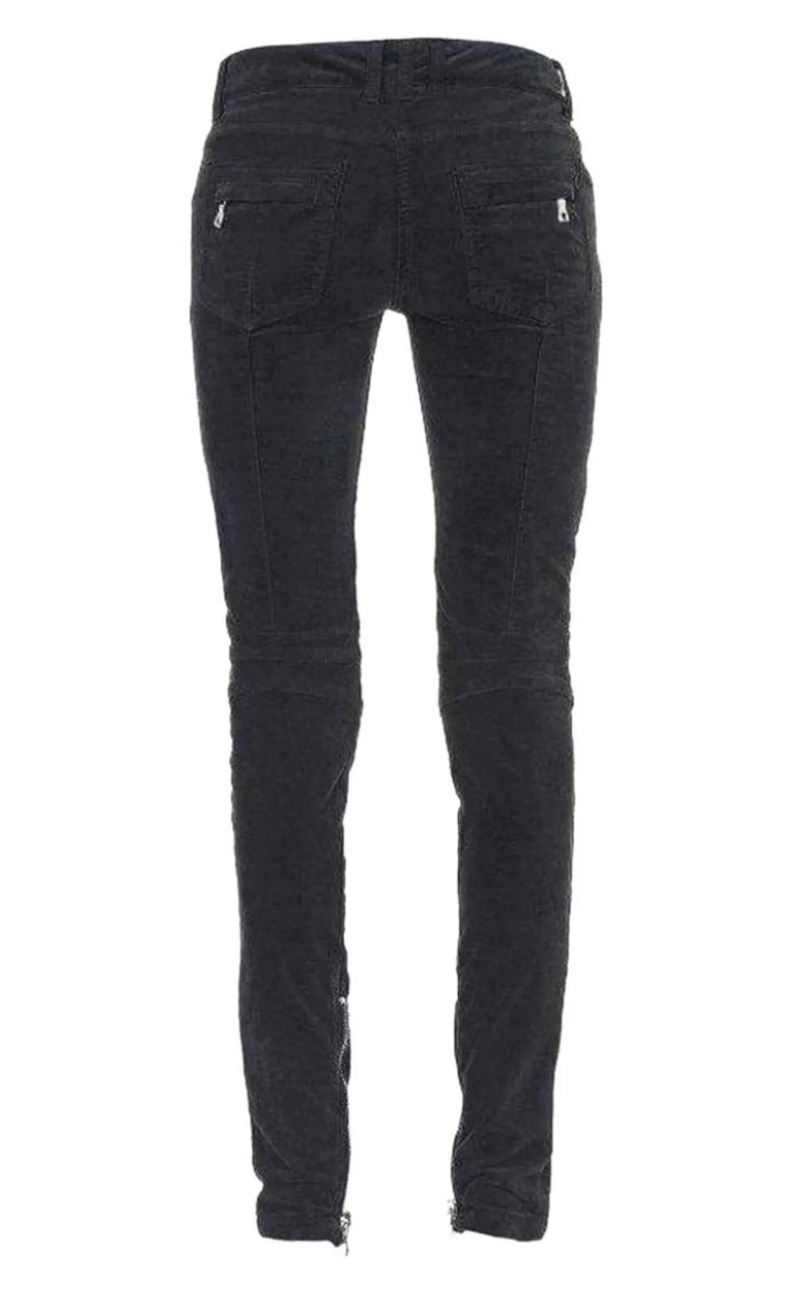 Velvet Biker Jeans sold by Runaway Catalog