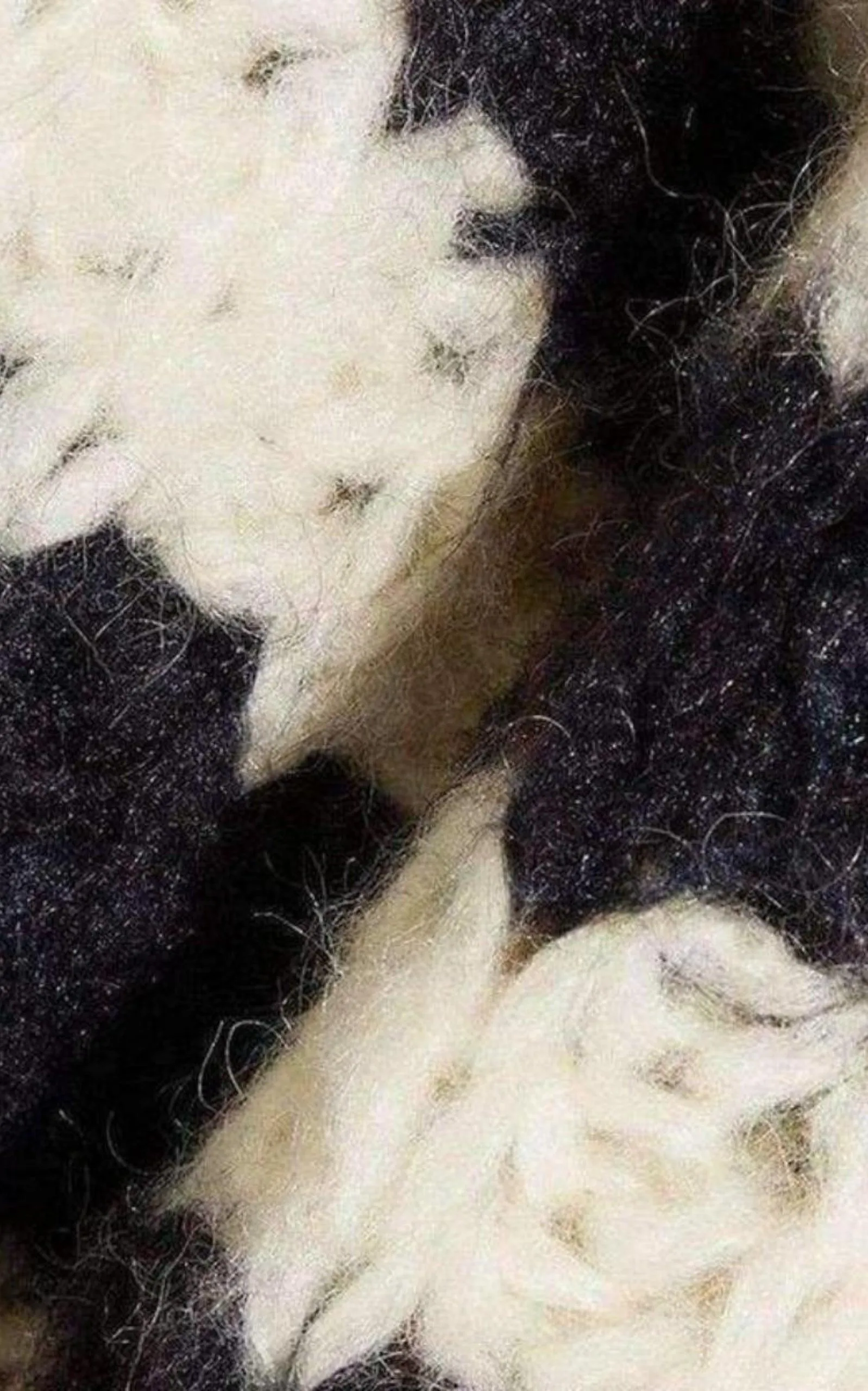 Striped Mohair Blend Sweater sold by Runaway Catalog product image thumbnail 5