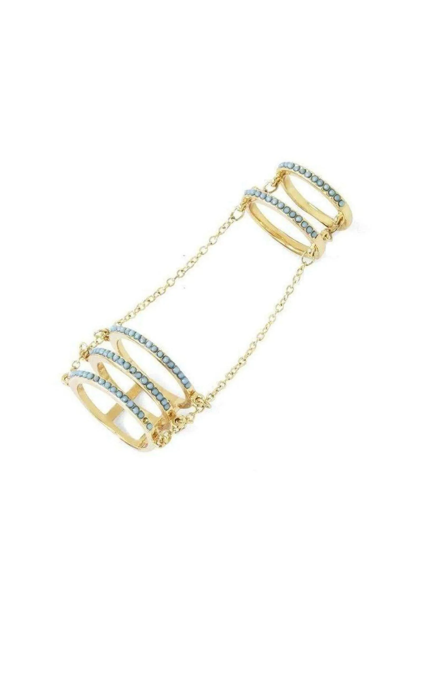 Double Cage Ring sold by Runaway Catalog product image thumbnail 3