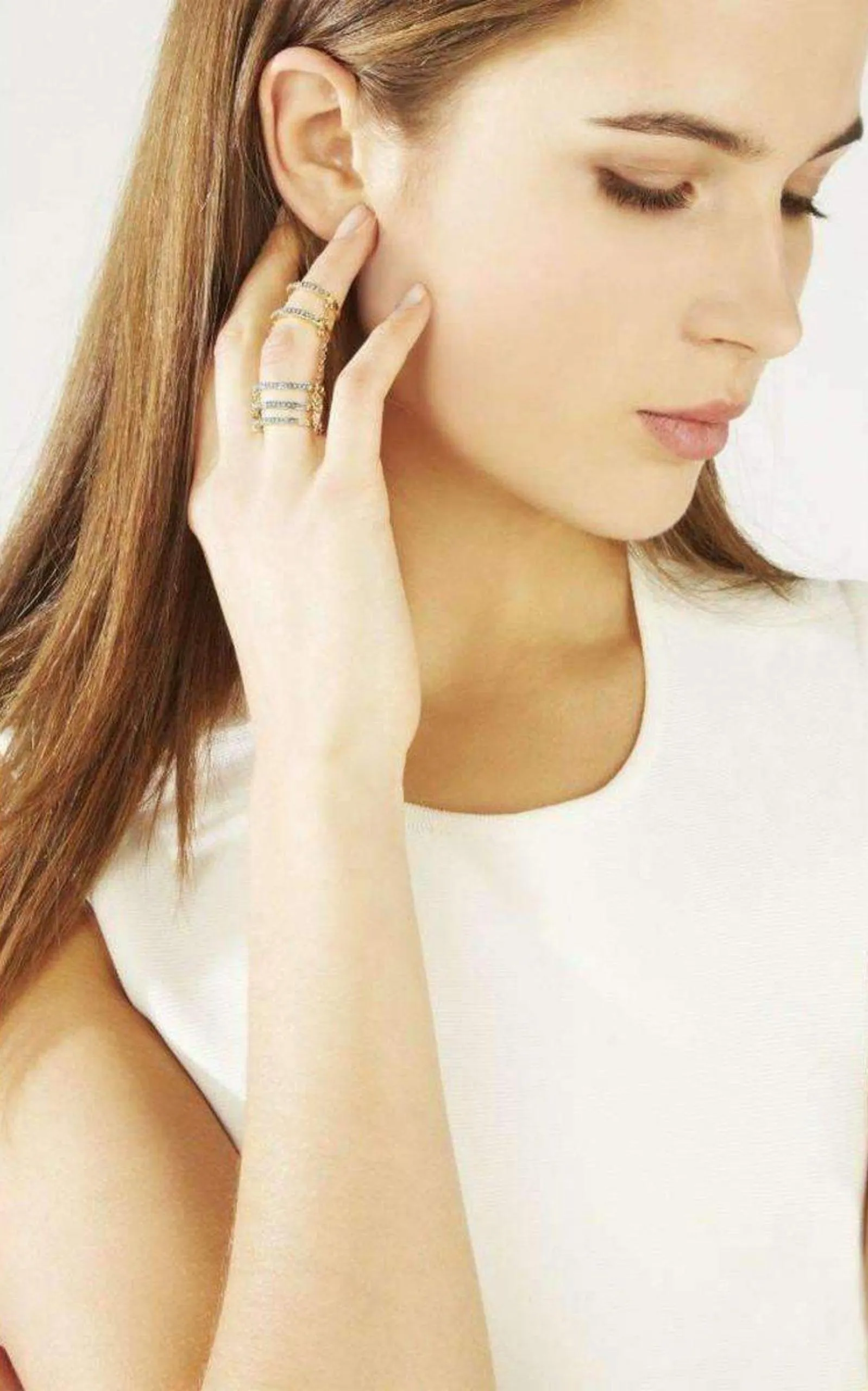 Double Cage Ring sold by Runaway Catalog product image thumbnail 2