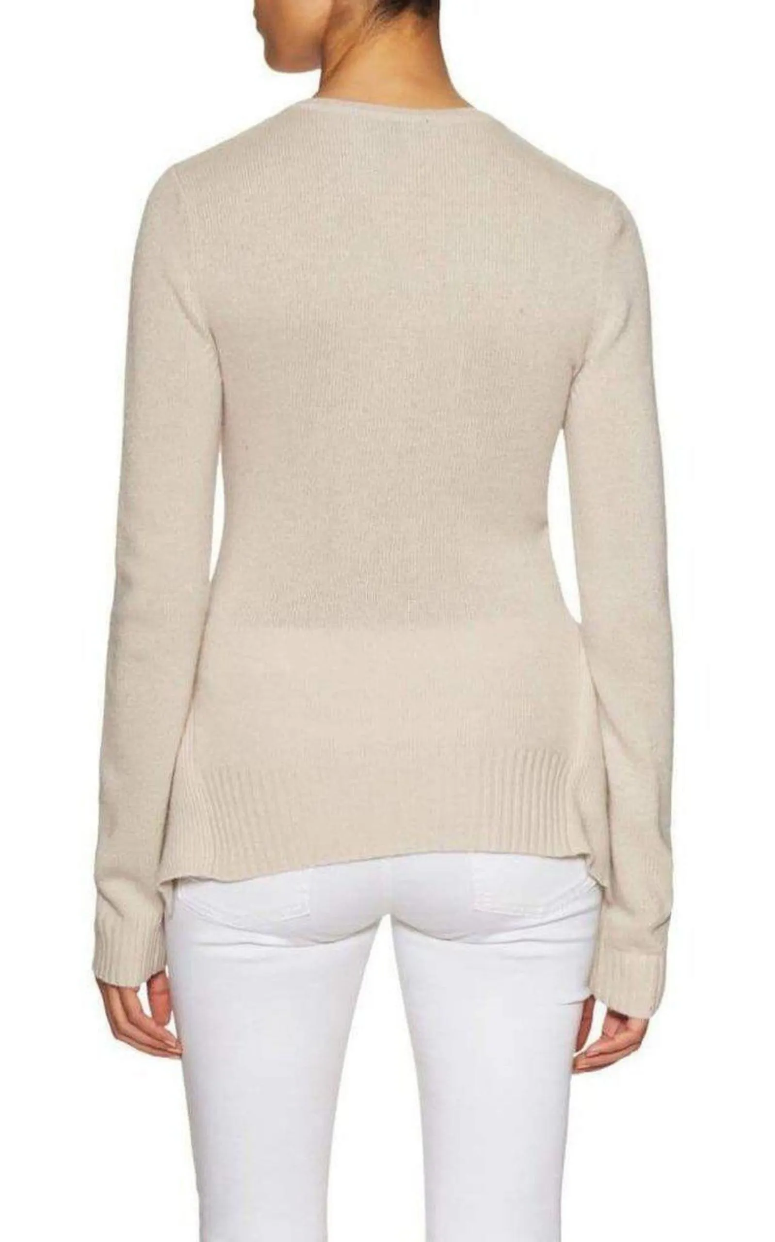 Loretta Beaded Cashmere Blend Pullover sold by Runaway Catalog product image thumbnail 3